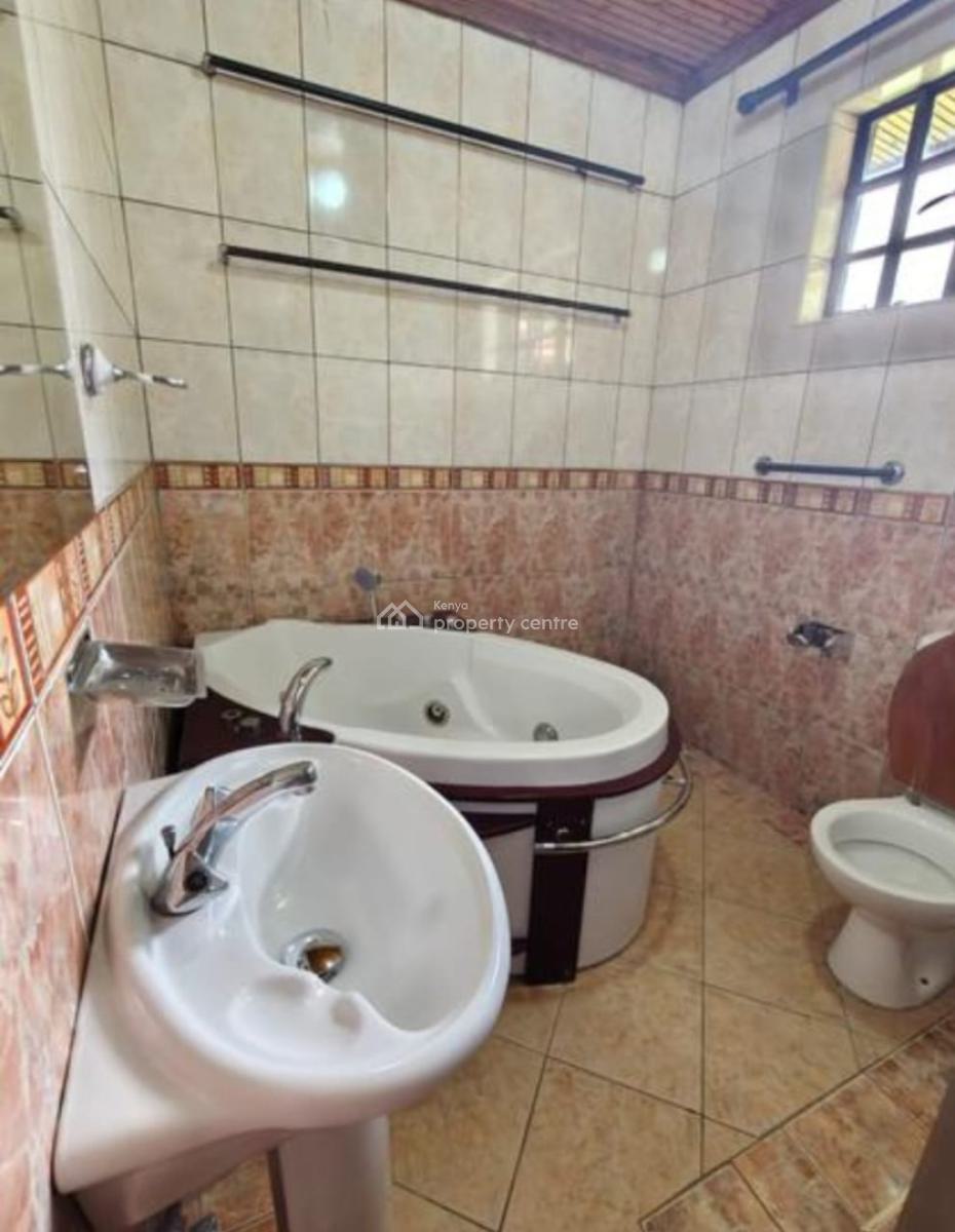 4-bedroom Villa + Dsq, Miotoni, Karen, Nairobi, House for Rent