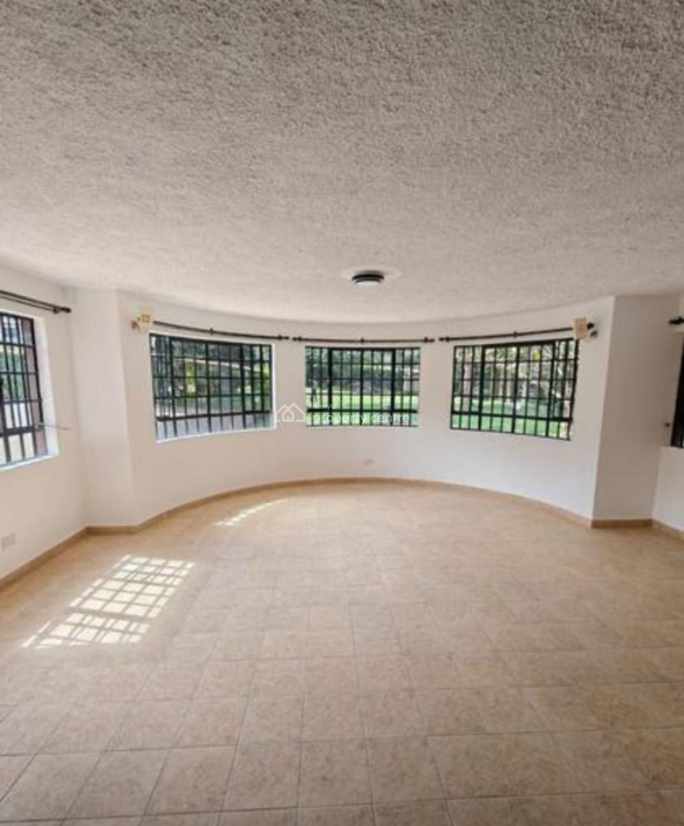 4-bedroom Villa + Dsq, Miotoni, Karen, Nairobi, House for Rent