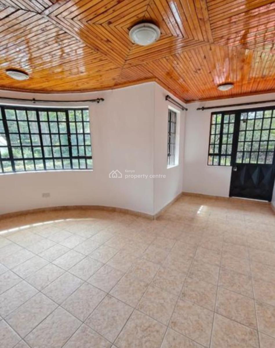 4-bedroom Villa + Dsq, Miotoni, Karen, Nairobi, House for Rent