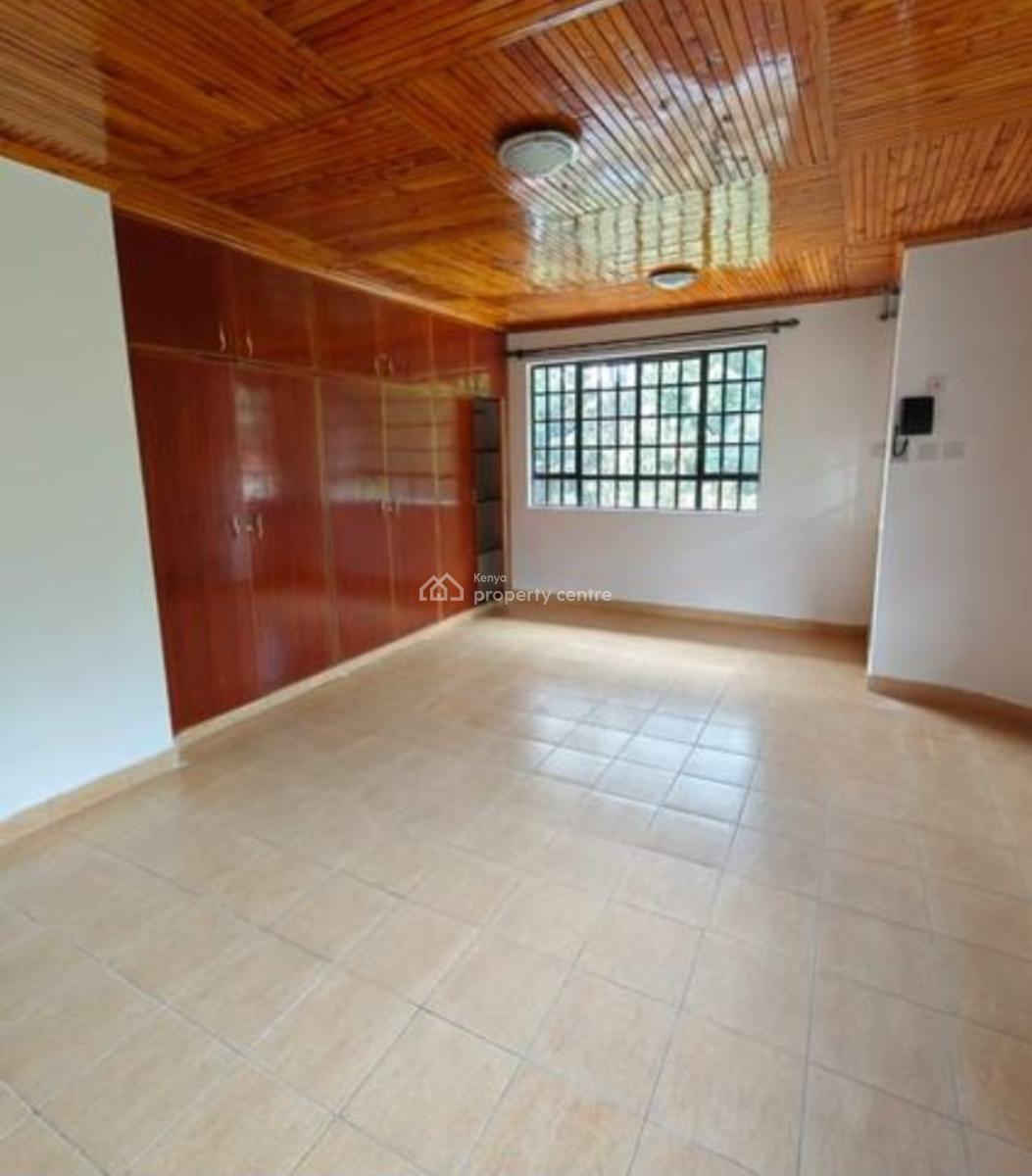 4-bedroom Villa + Dsq, Miotoni, Karen, Nairobi, House for Rent
