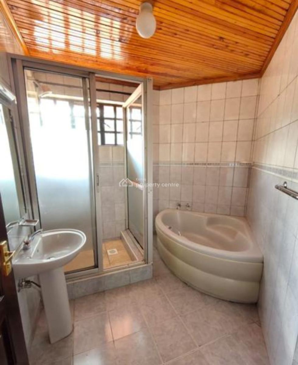 4-bedroom Villa + Dsq, Miotoni, Karen, Nairobi, House for Rent