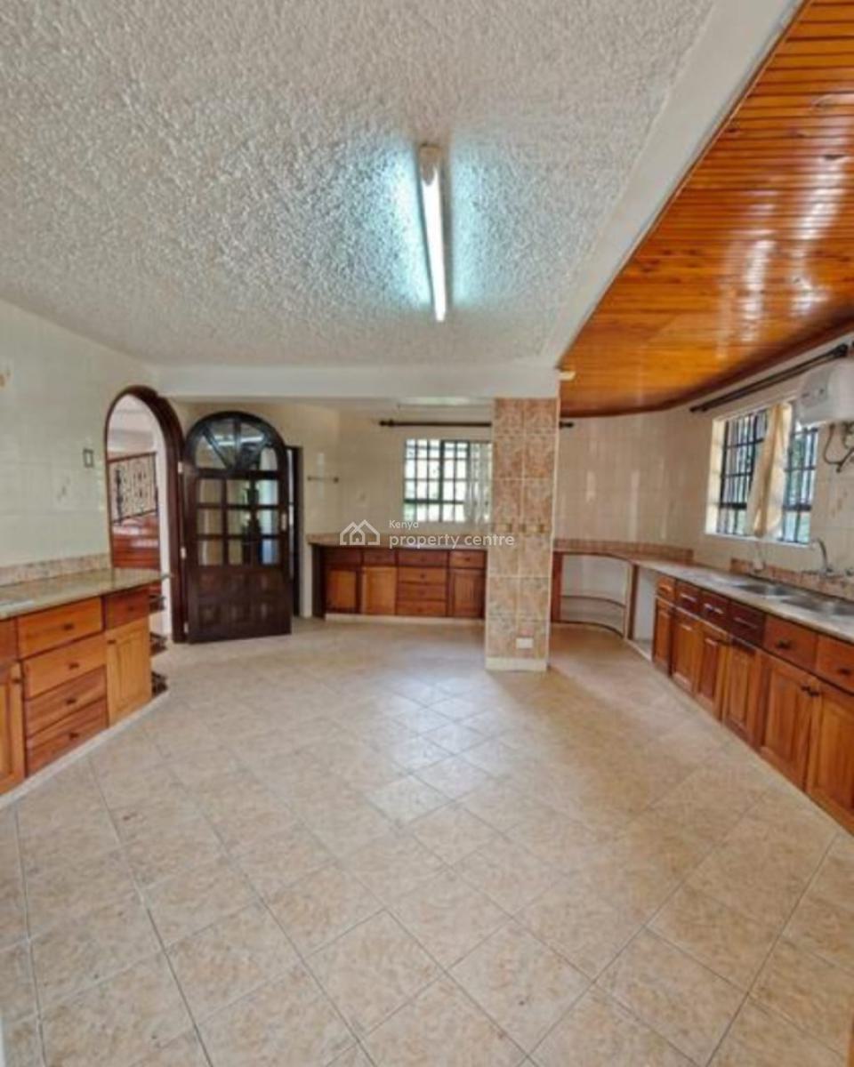 4-bedroom Villa + Dsq, Miotoni, Karen, Nairobi, House for Rent