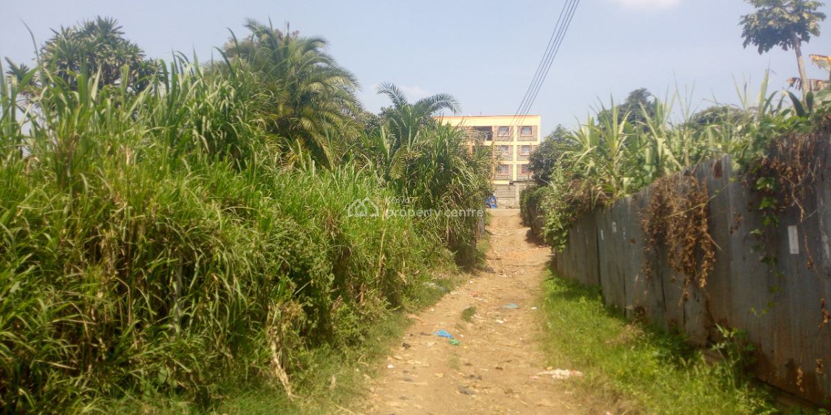 Prime 100 By 100 Ft Square Shaped Plot, Kabiria Roadျnear Riruta Police Station., Riruta Satellite, Nairobi, Residential Land for Sale