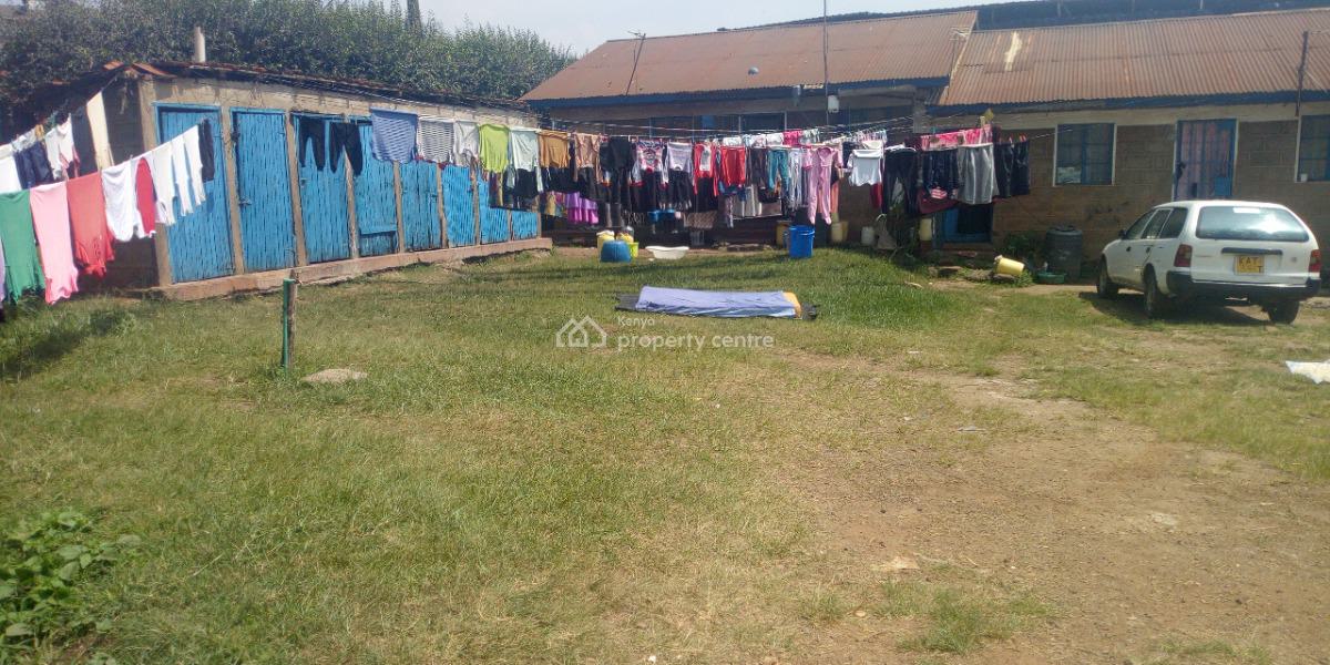 Prime 100 By 100 Ft Square Shaped Plot, Kabiria Roadျnear Riruta Police Station., Riruta Satellite, Nairobi, Residential Land for Sale