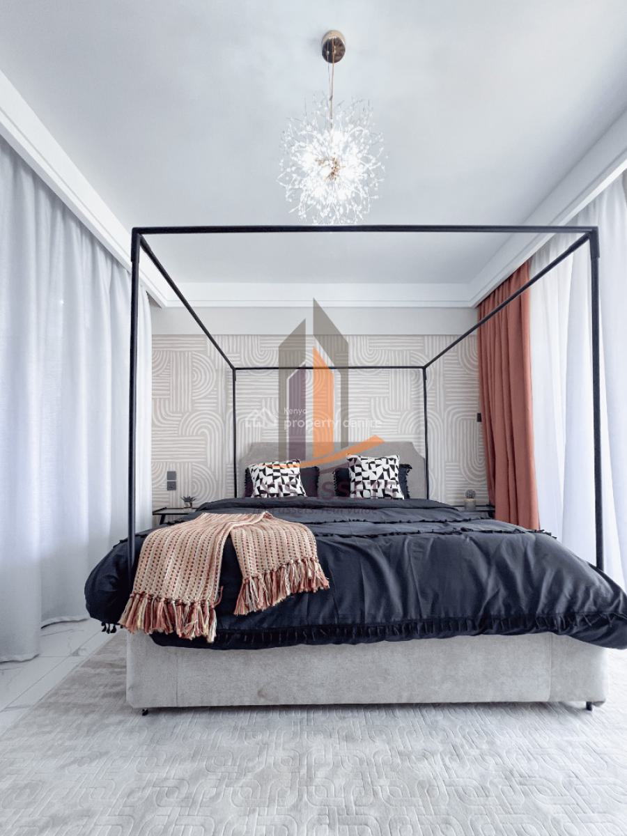 Luxury 1 Bedroom with Convinient Stores, Wood Avenue, Kilimani, Nairobi, Apartment for Sale