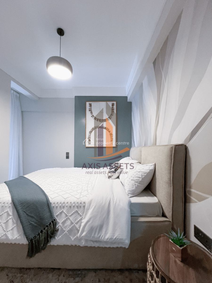 Spacious 2 Bedroom with Top Tier Ammenities., Wood Avenue, Kilimani, Nairobi, Apartment for Sale