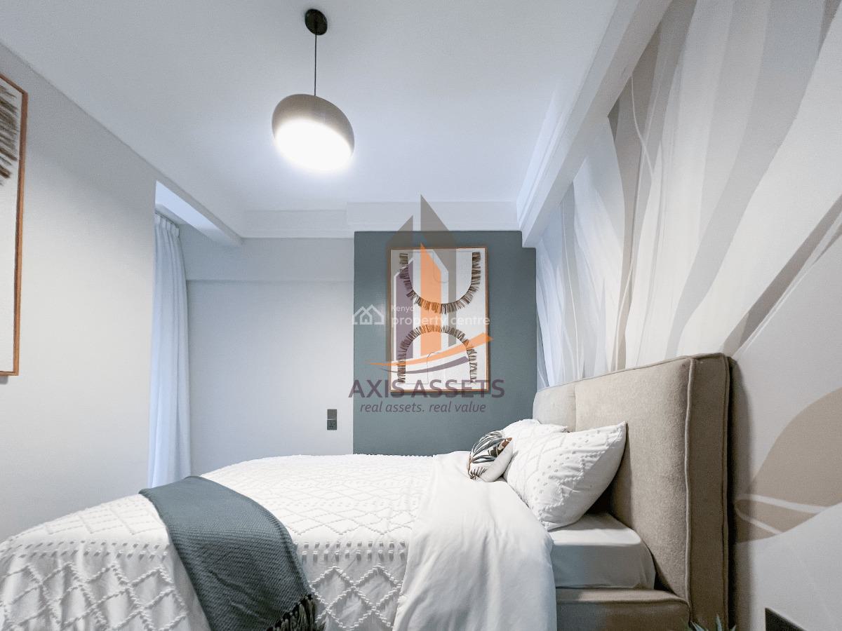 Spacious 2 Bedroom with Top Tier Ammenities., Wood Avenue, Kilimani, Nairobi, Apartment for Sale