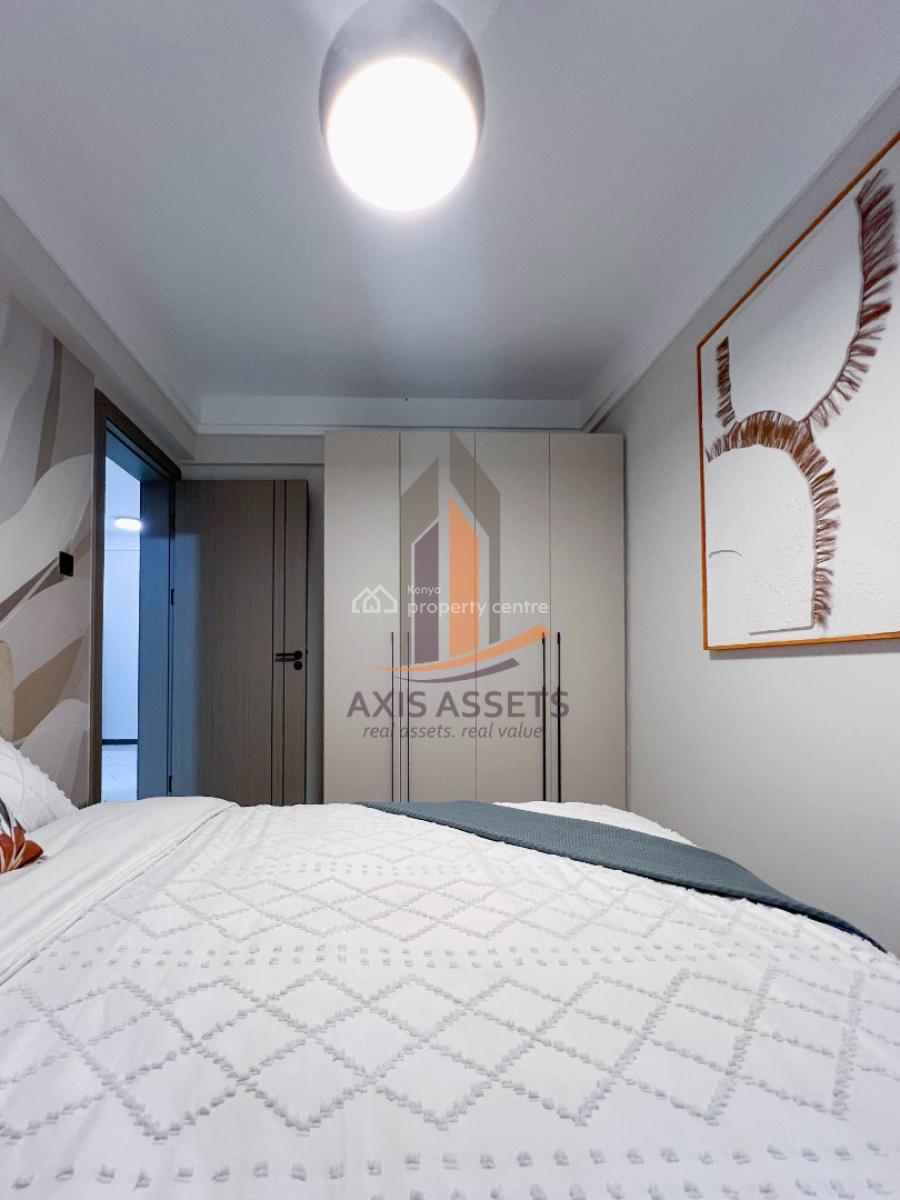 Spacious 2 Bedroom with Top Tier Ammenities., Wood Avenue, Kilimani, Nairobi, Apartment for Sale