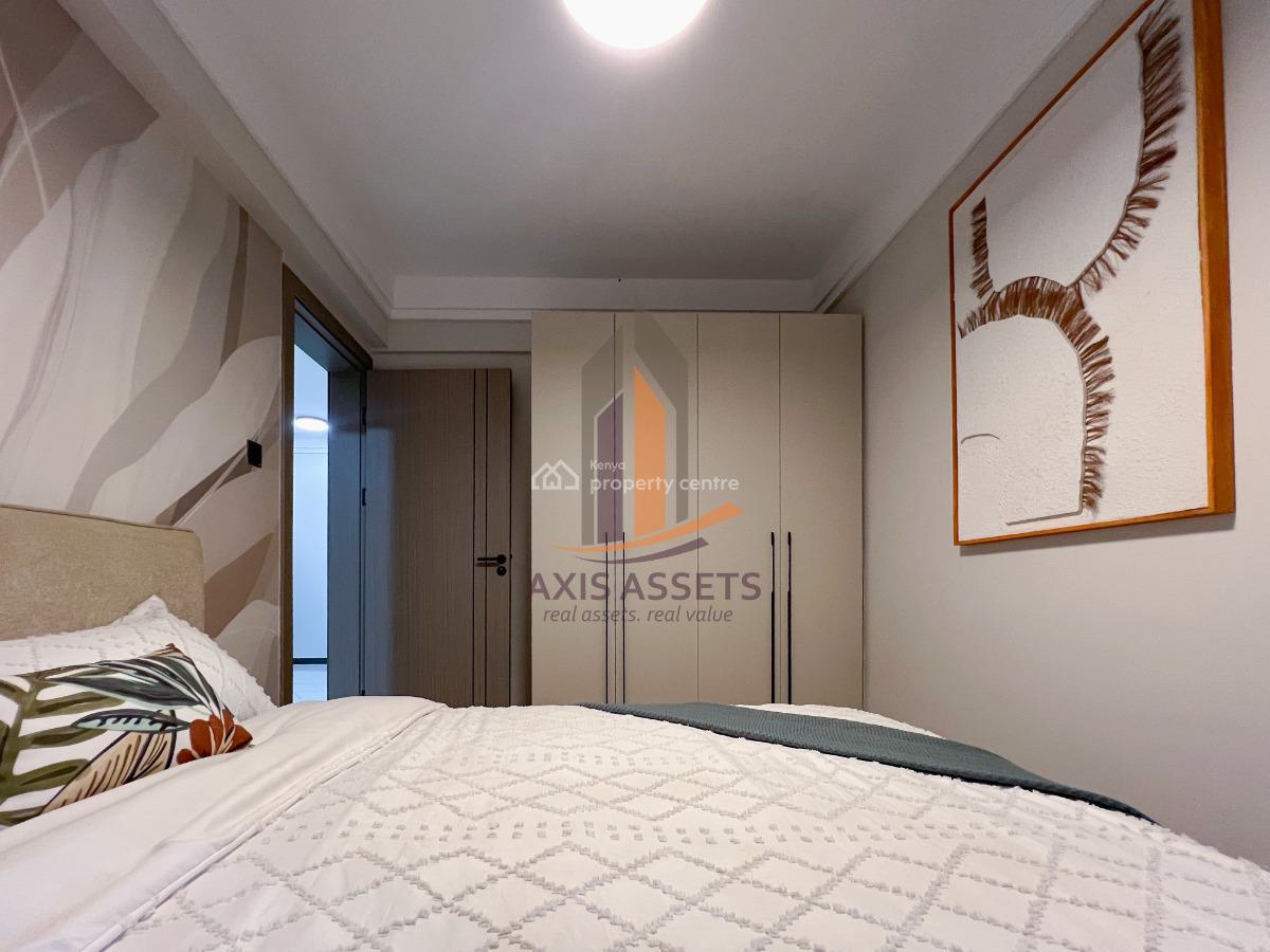 Spacious 2 Bedroom with Top Tier Ammenities., Wood Avenue, Kilimani, Nairobi, Apartment for Sale