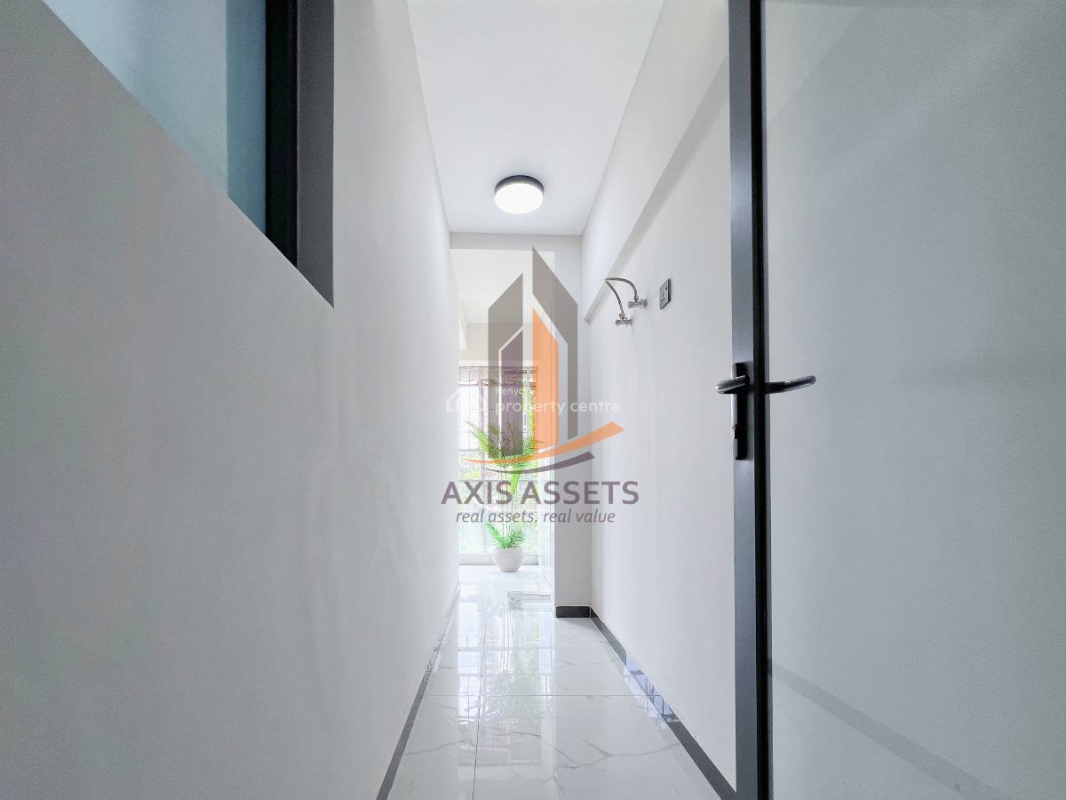 Spacious 2 Bedroom with Top Tier Ammenities., Wood Avenue, Kilimani, Nairobi, Apartment for Sale
