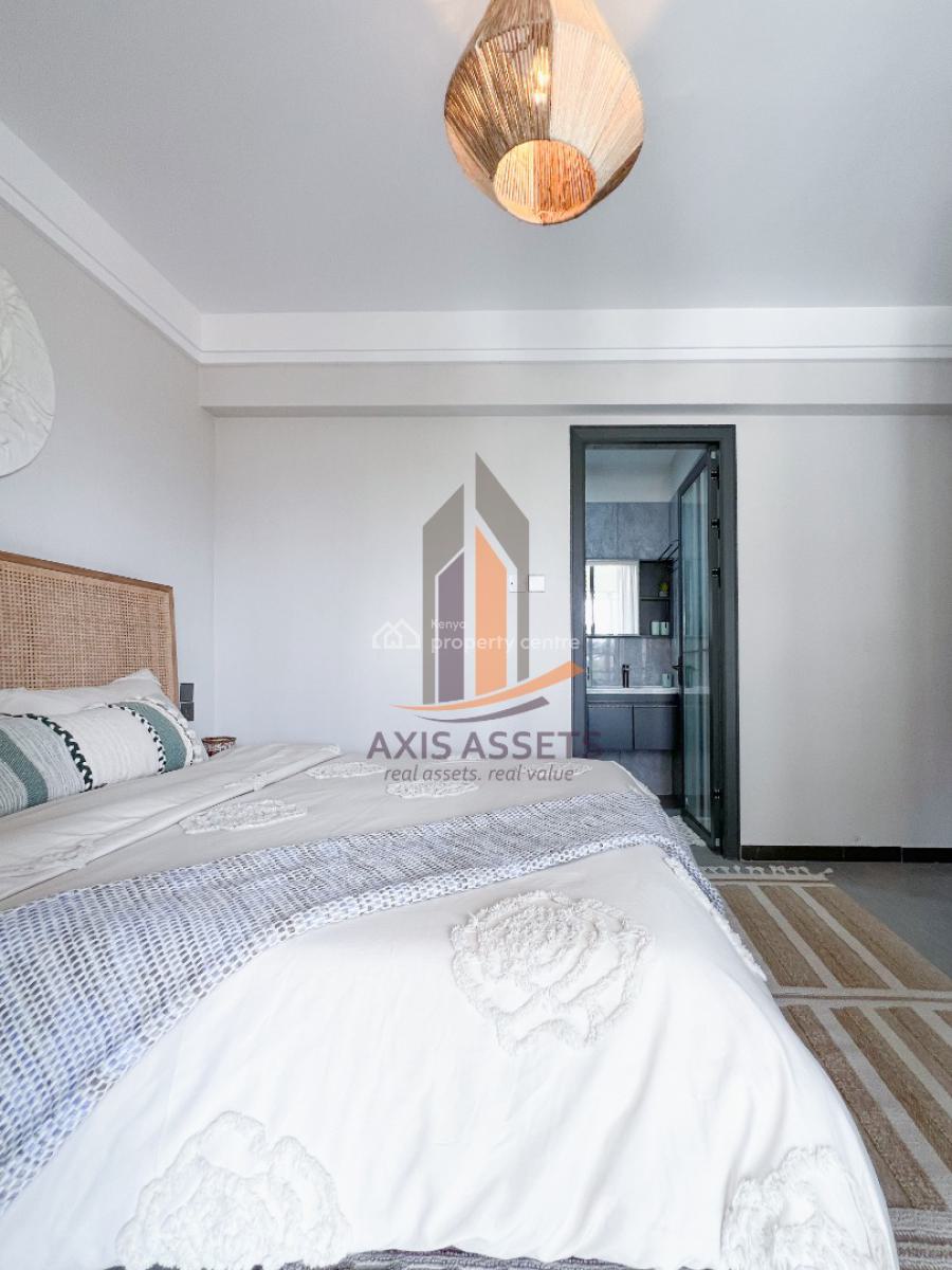 Spacious 2 Bedroom with Top Tier Ammenities., Wood Avenue, Kilimani, Nairobi, Apartment for Sale