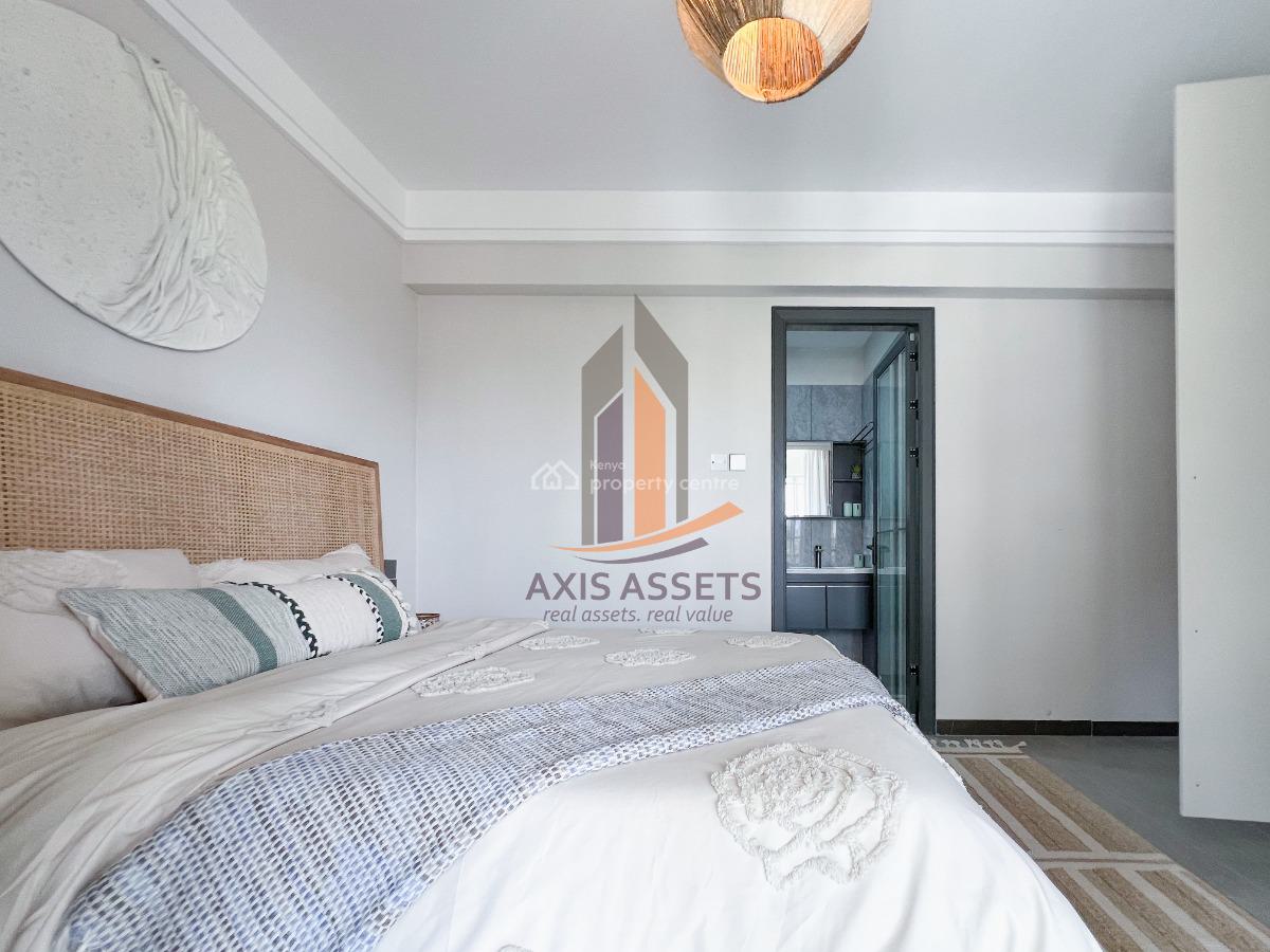 Spacious 2 Bedroom with Top Tier Ammenities., Wood Avenue, Kilimani, Nairobi, Apartment for Sale