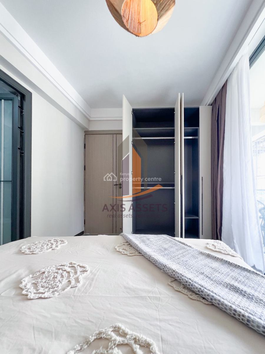 Spacious 2 Bedroom with Top Tier Ammenities., Wood Avenue, Kilimani, Nairobi, Apartment for Sale