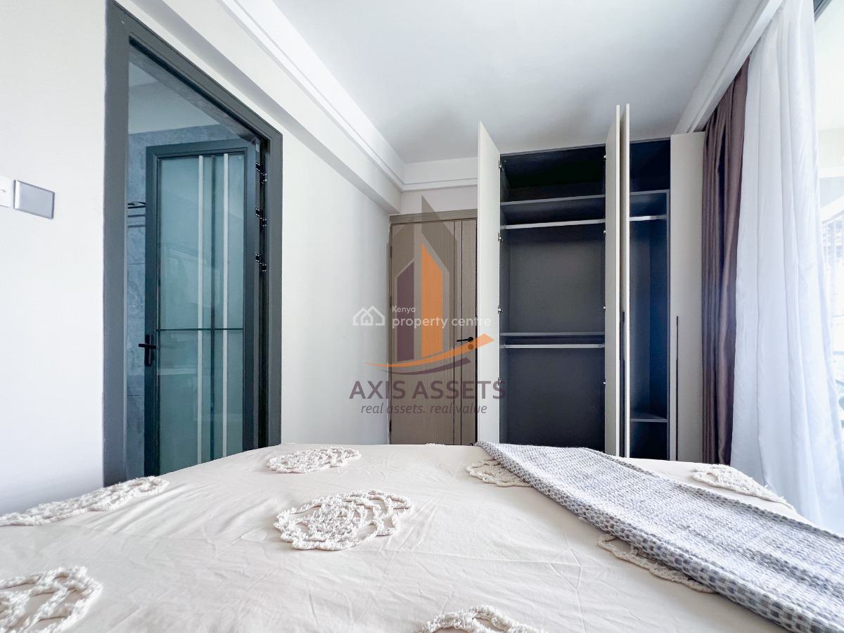 Spacious 2 Bedroom with Top Tier Ammenities., Wood Avenue, Kilimani, Nairobi, Apartment for Sale