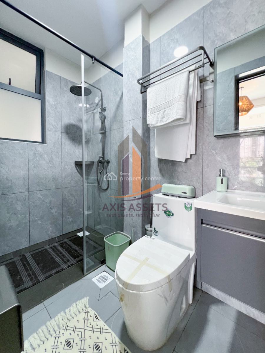 Spacious 2 Bedroom with Top Tier Ammenities., Wood Avenue, Kilimani, Nairobi, Apartment for Sale