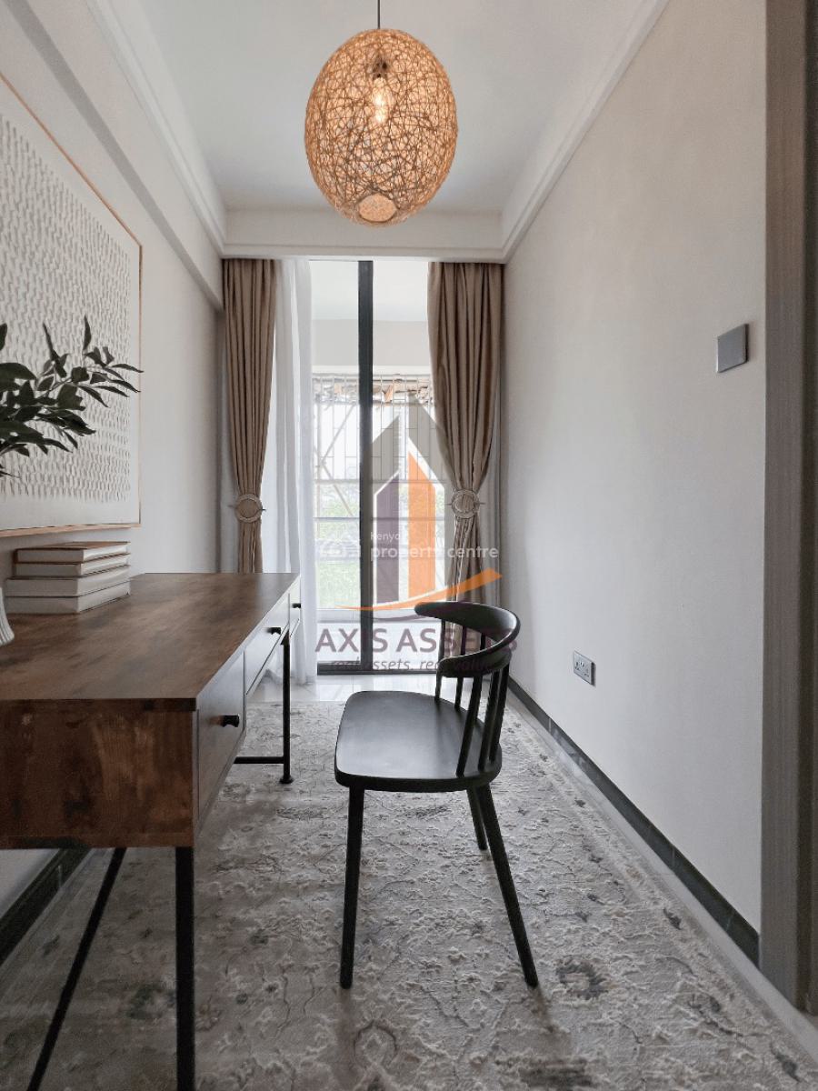 Spacious 2 Bedroom with Top Tier Ammenities., Wood Avenue, Kilimani, Nairobi, Apartment for Sale