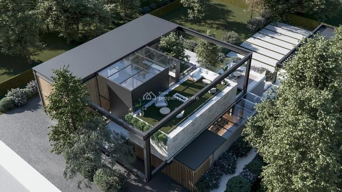 Luxury 5 Bedroom All Ensuite with a Swimming Pool in Gated Community, Near Waterfront Mall, Karen, Nairobi, House for Sale