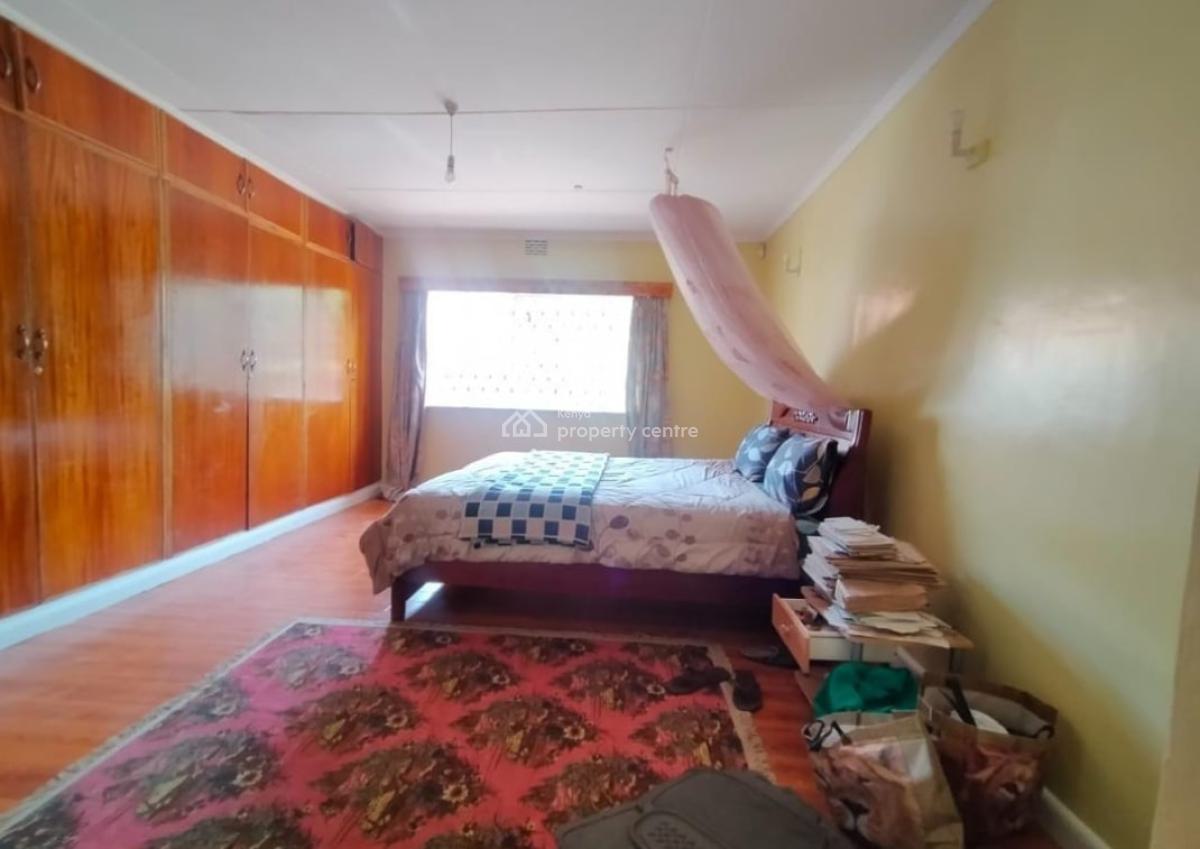 Elegant 4 Bedroom All Ensuite House with Dsq on ½ Acre, Windyridge Near The Hub, Karen, Nairobi, Detached Bungalow for Sale