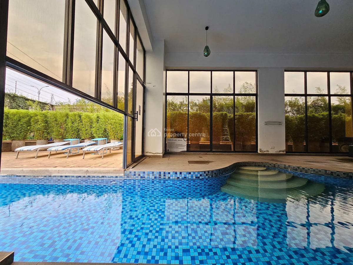 Luxurious 2 Bedroom, Muthangari Road, Westlands, Nairobi, Apartment for Rent