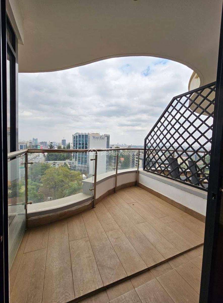 Luxurious 2 Bedroom, Muthangari Road, Westlands, Nairobi, Apartment for Rent