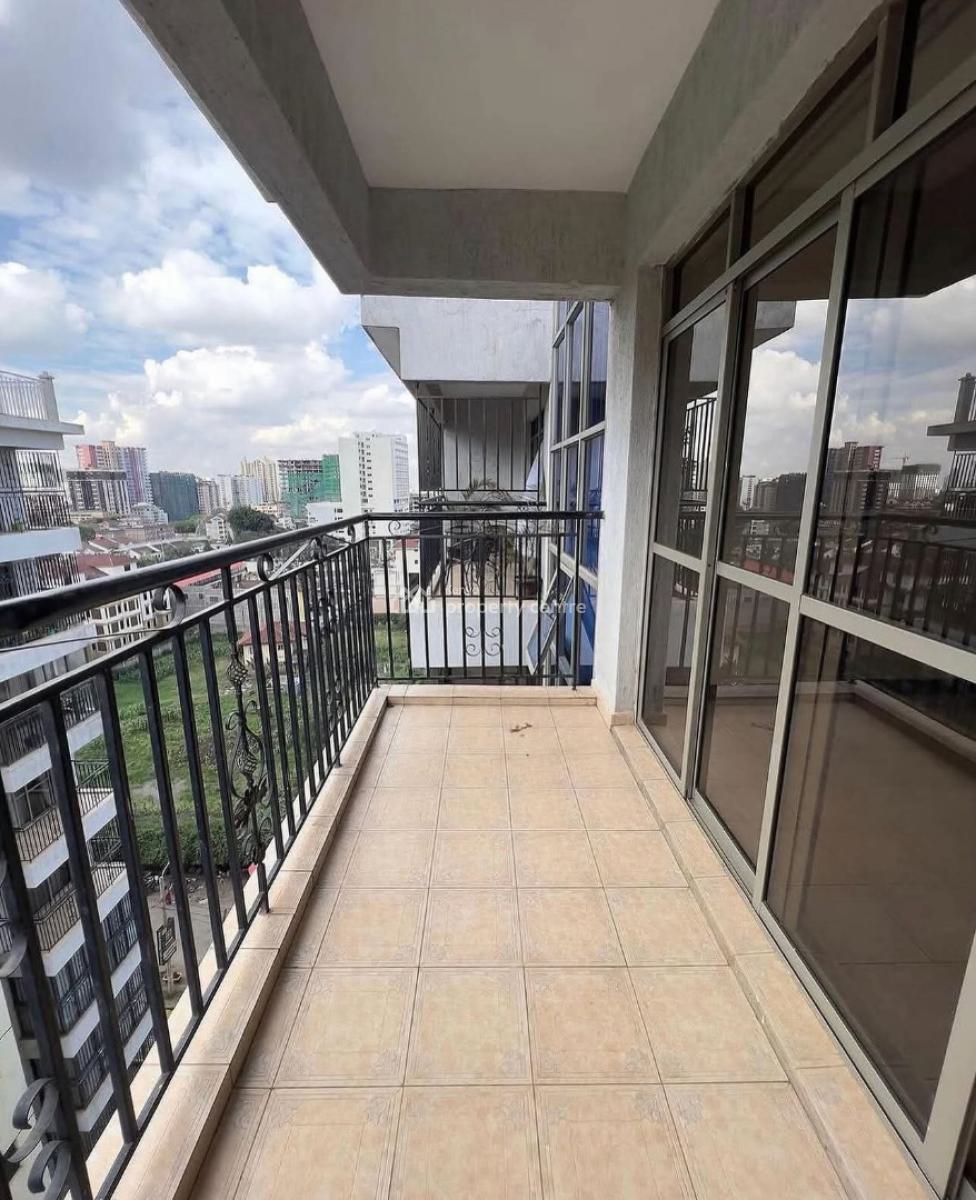 Executive 3-bedroom Apartment in Kilimani, Kilimani, Kilimani, Nairobi, Apartment for Rent