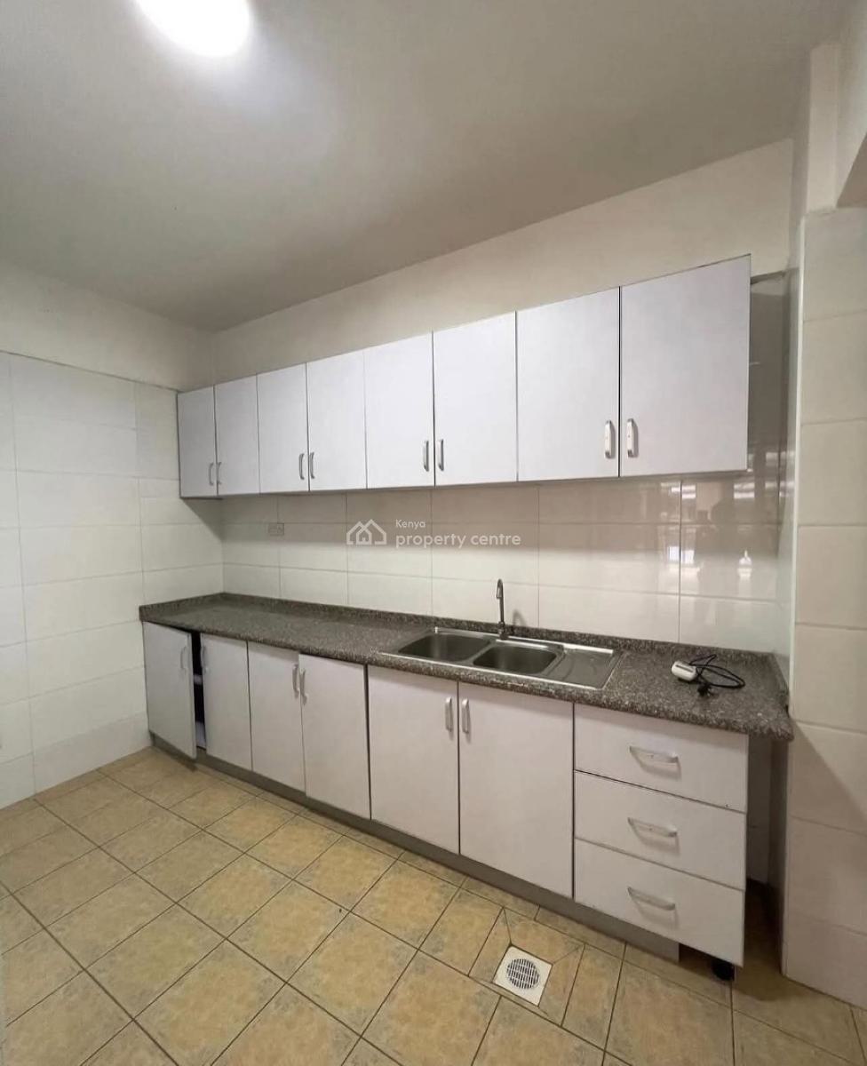 Executive 3-bedroom Apartment in Kilimani, Kilimani, Kilimani, Nairobi, Apartment for Rent