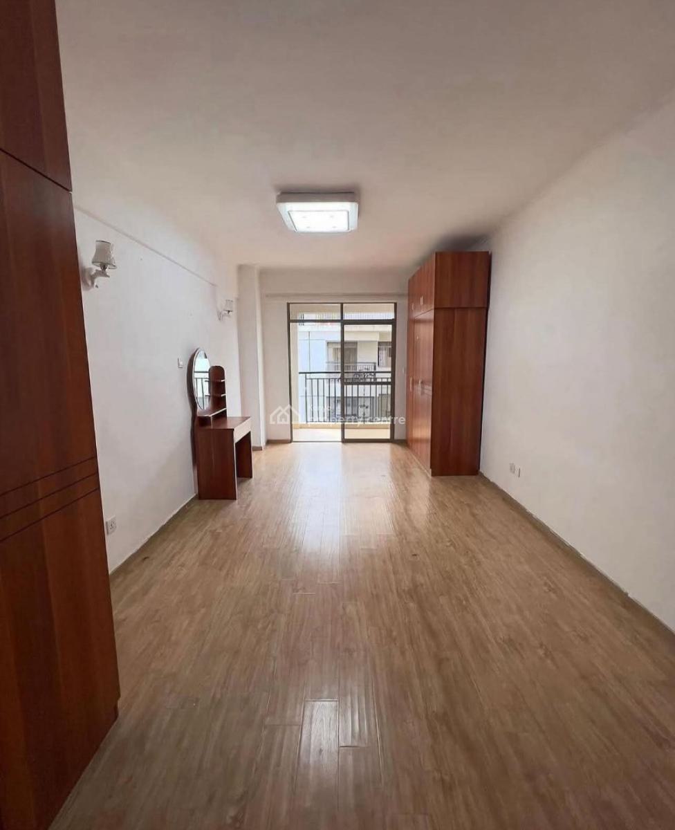 Executive 3-bedroom Apartment in Kilimani, Kilimani, Kilimani, Nairobi, Apartment for Rent