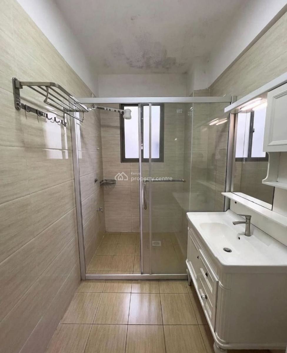 Executive 3-bedroom Apartment in Kilimani, Kilimani, Kilimani, Nairobi, Apartment for Rent
