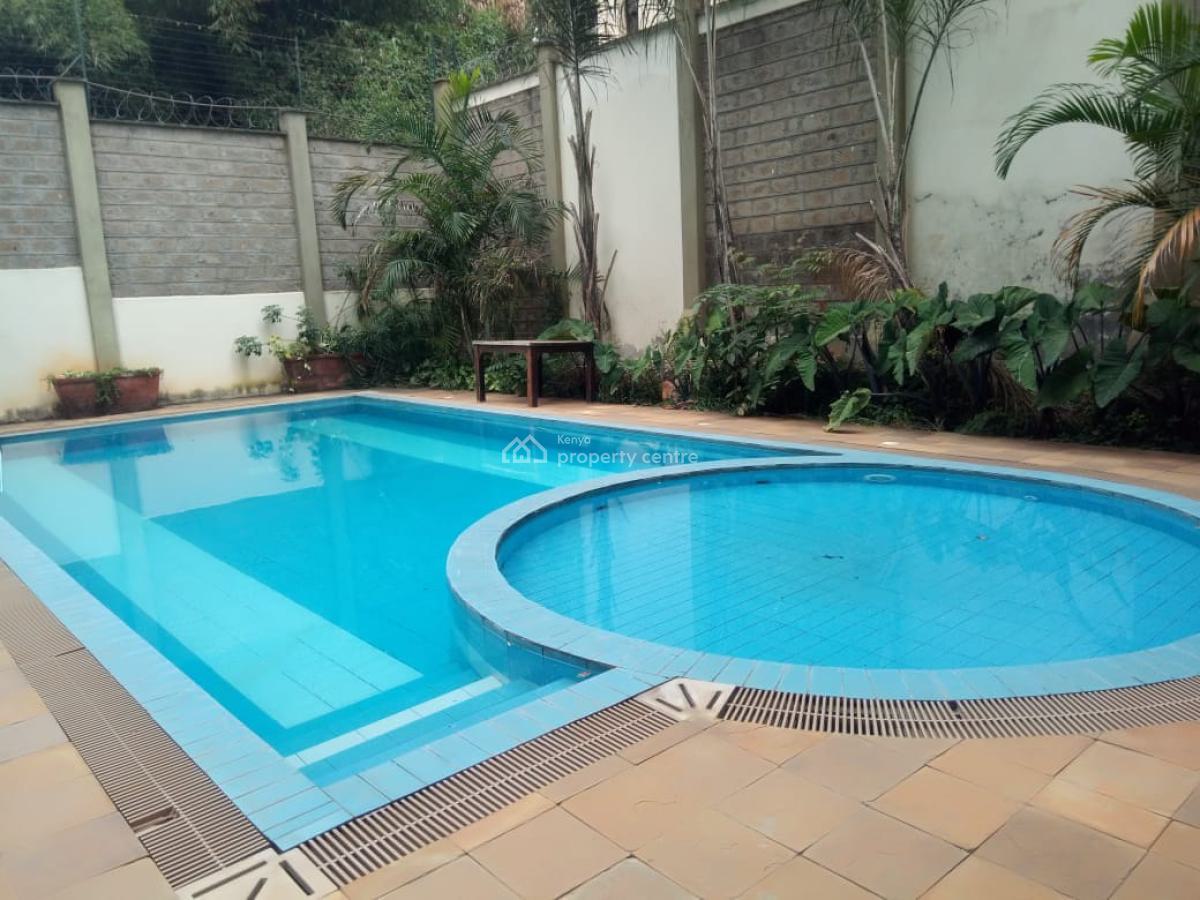 Three Bedroom Plus Dsq Apartment, Hatheru Road, Lavington, Nairobi, Apartment for Rent