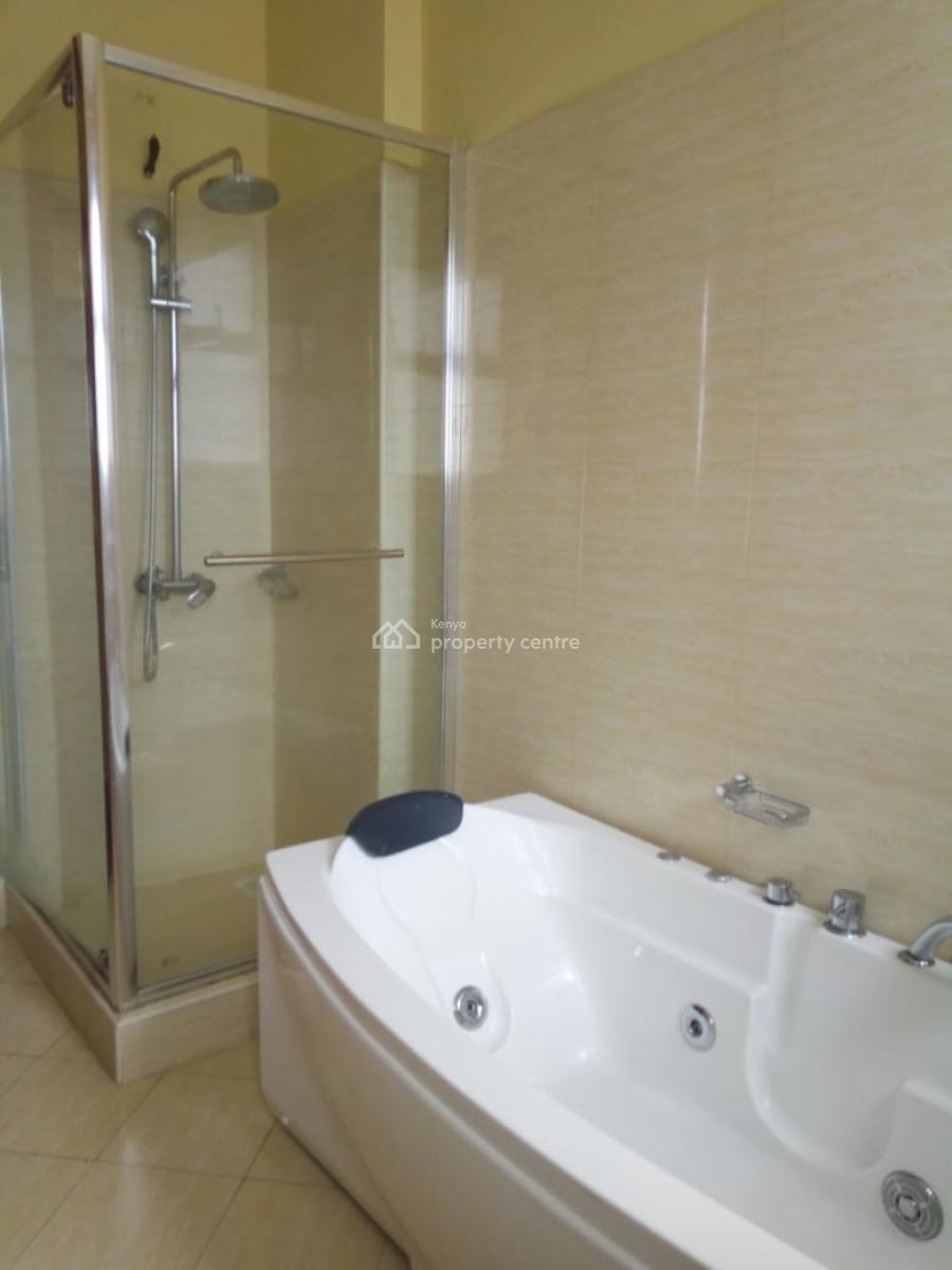 Three Bedroom Plus Dsq Apartment, Hatheru Road, Lavington, Nairobi, Apartment for Rent