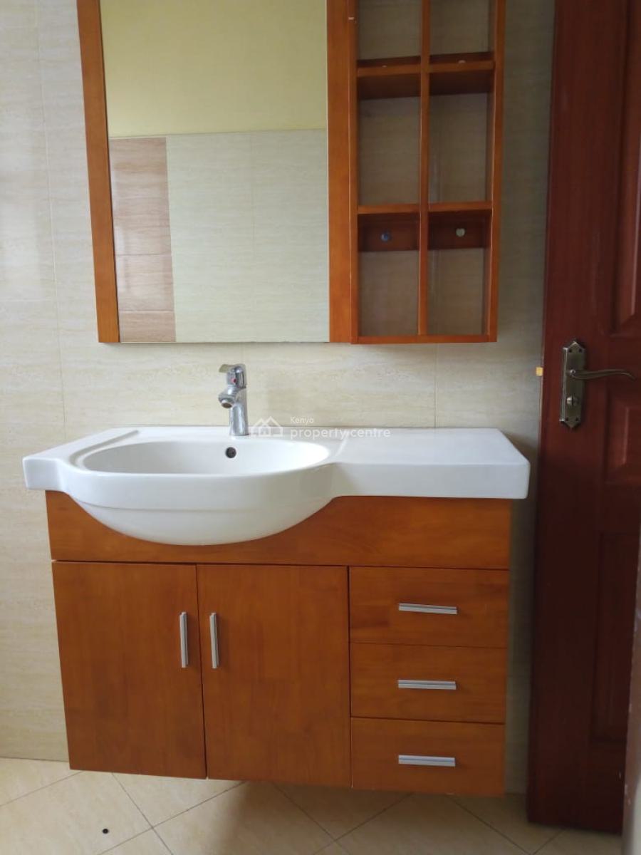 Three Bedroom Plus Dsq Apartment, Hatheru Road, Lavington, Nairobi, Apartment for Rent