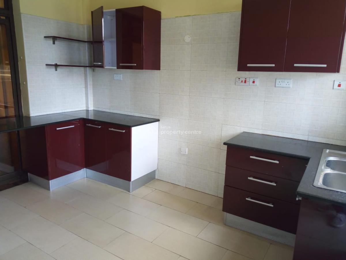 Three Bedroom Plus Dsq Apartment, Hatheru Road, Lavington, Nairobi, Apartment for Rent
