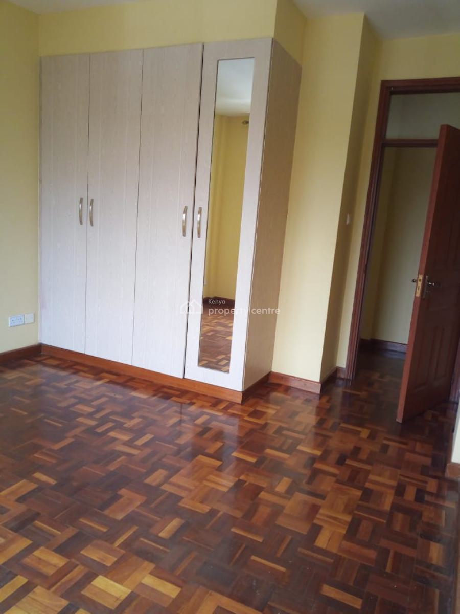 Three Bedroom Plus Dsq Apartment, Hatheru Road, Lavington, Nairobi, Apartment for Rent