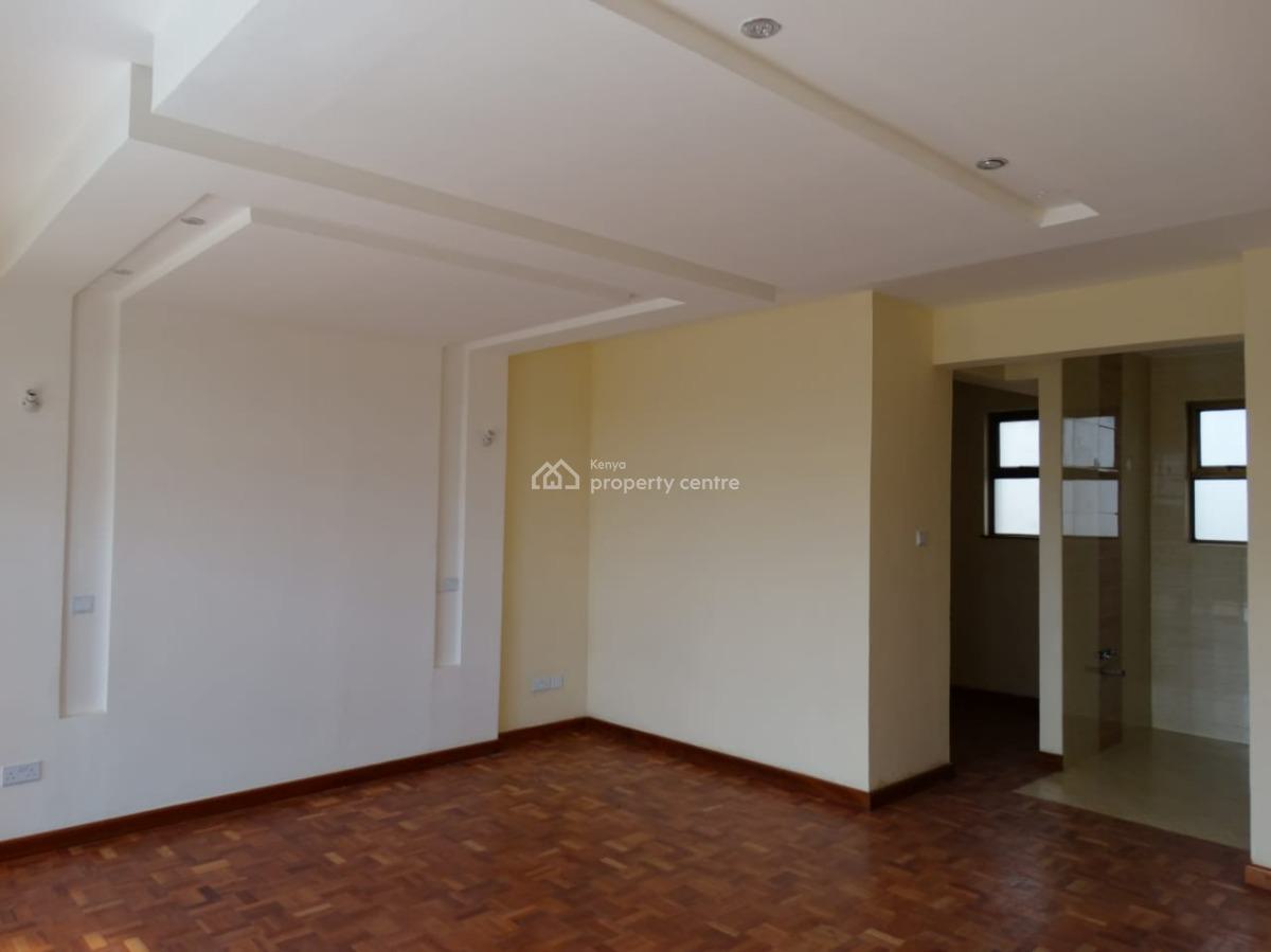 Three Bedroom Plus Dsq Apartment, Hatheru Road, Lavington, Nairobi, Apartment for Rent