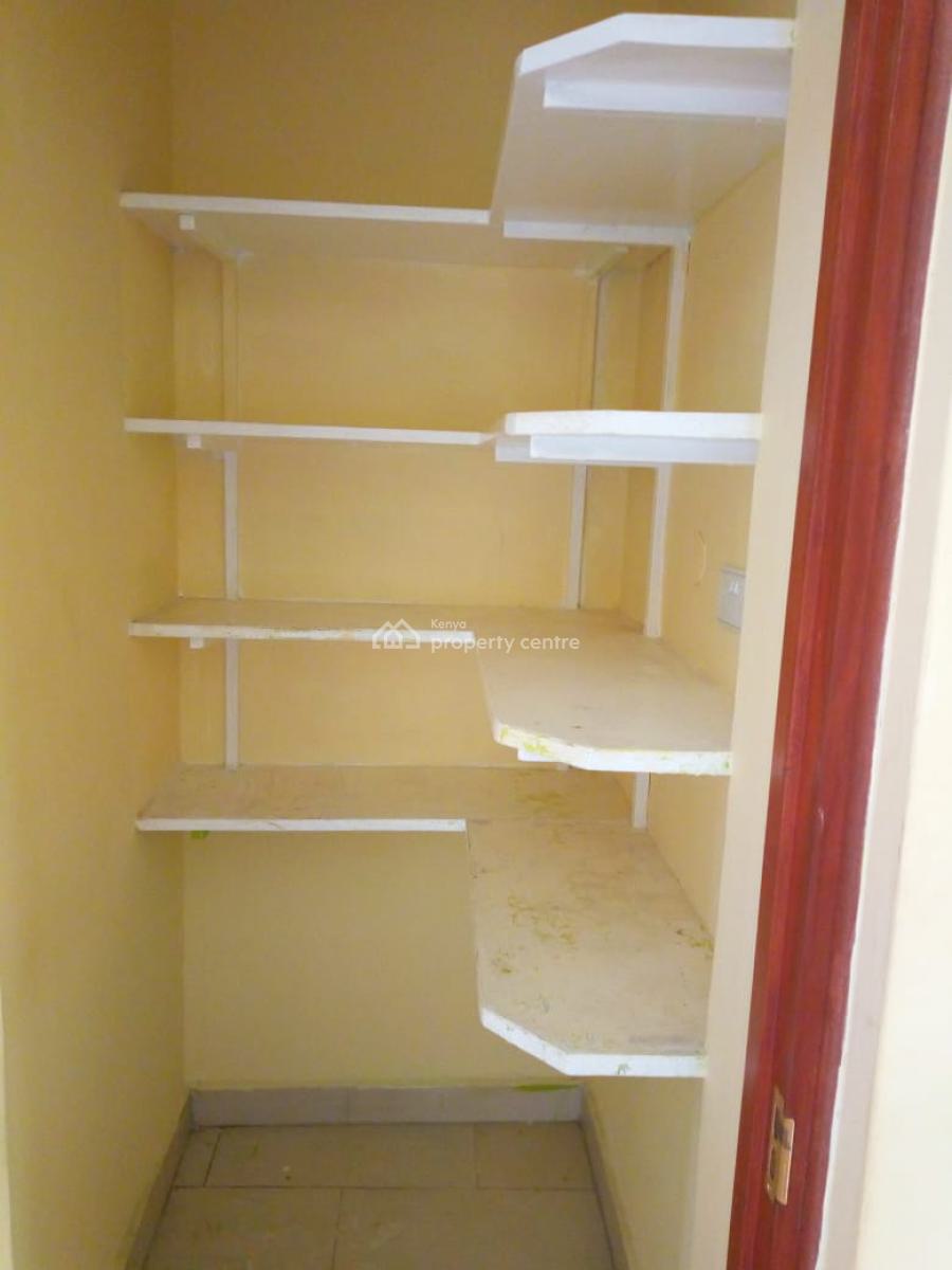 Three Bedroom Plus Dsq Apartment, Hatheru Road, Lavington, Nairobi, Apartment for Rent