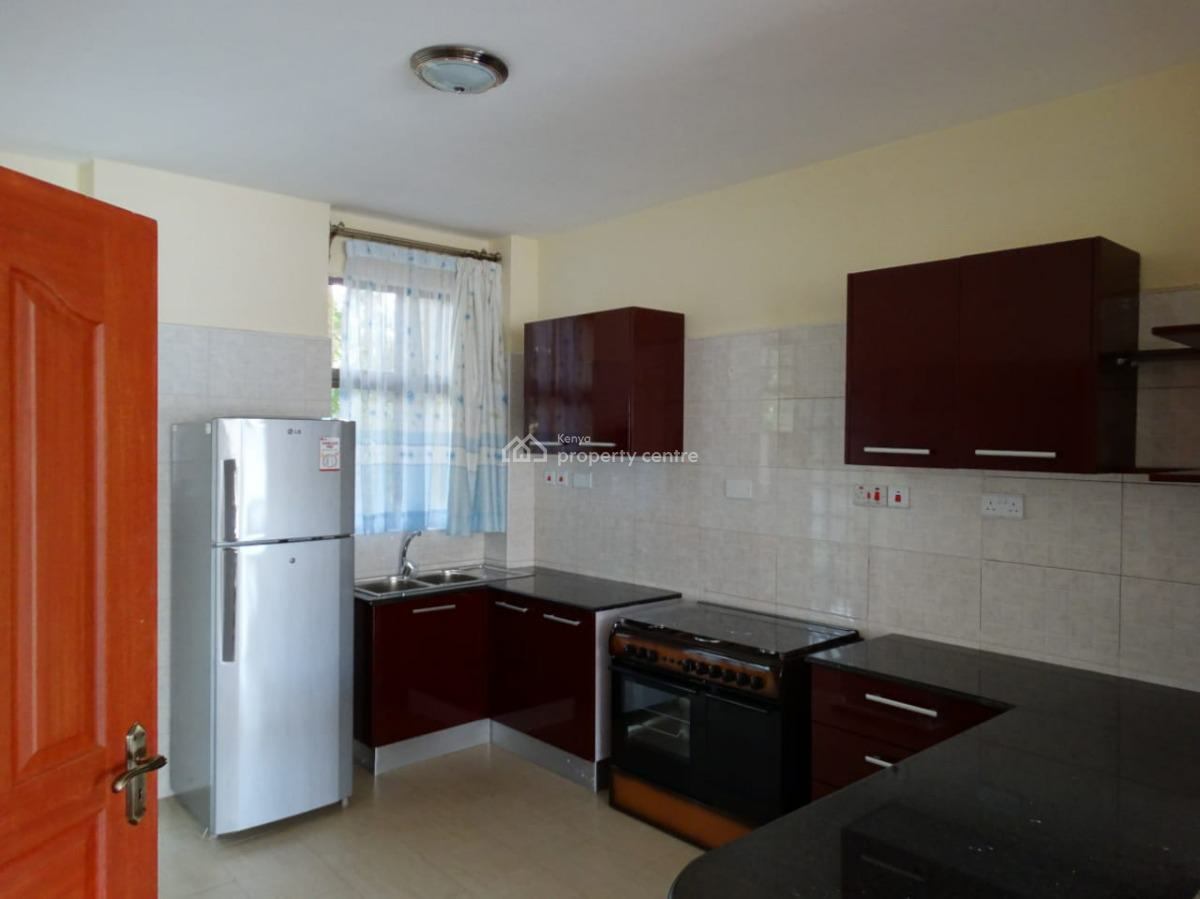 Three Bedroom Plus Dsq Apartment, Hatheru Road, Lavington, Nairobi, Apartment for Rent