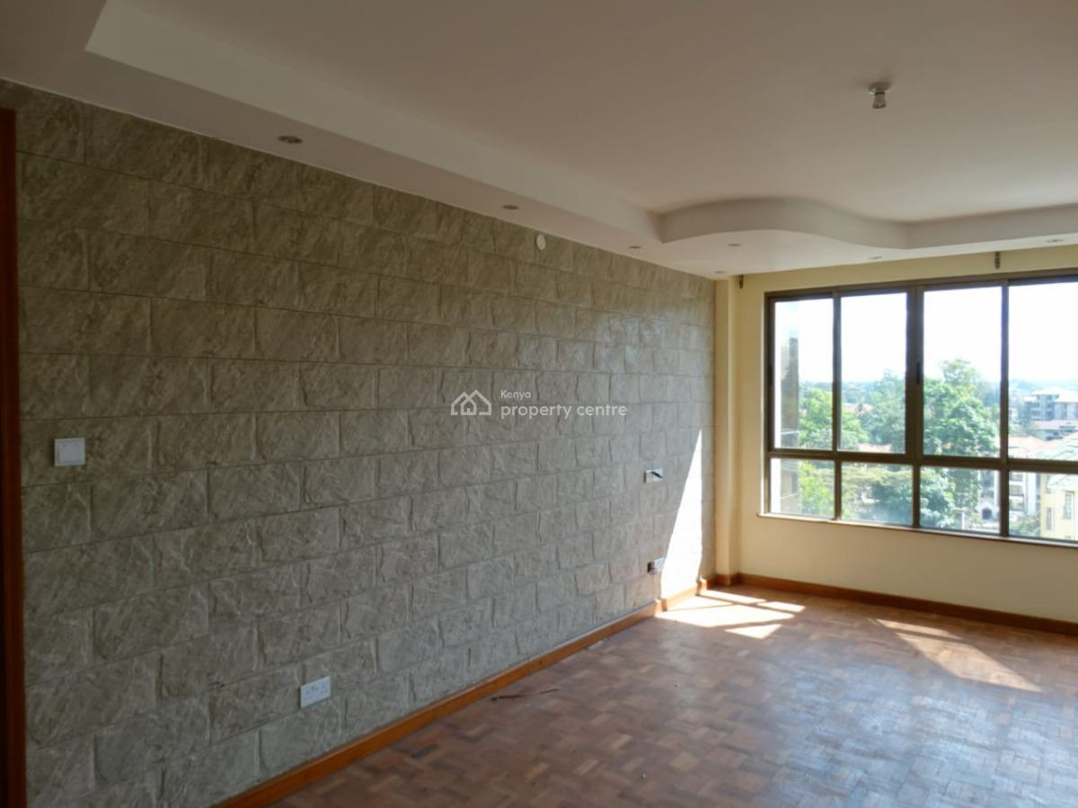Three Bedroom Plus Dsq Apartment, Hatheru Road, Lavington, Nairobi, Apartment for Rent