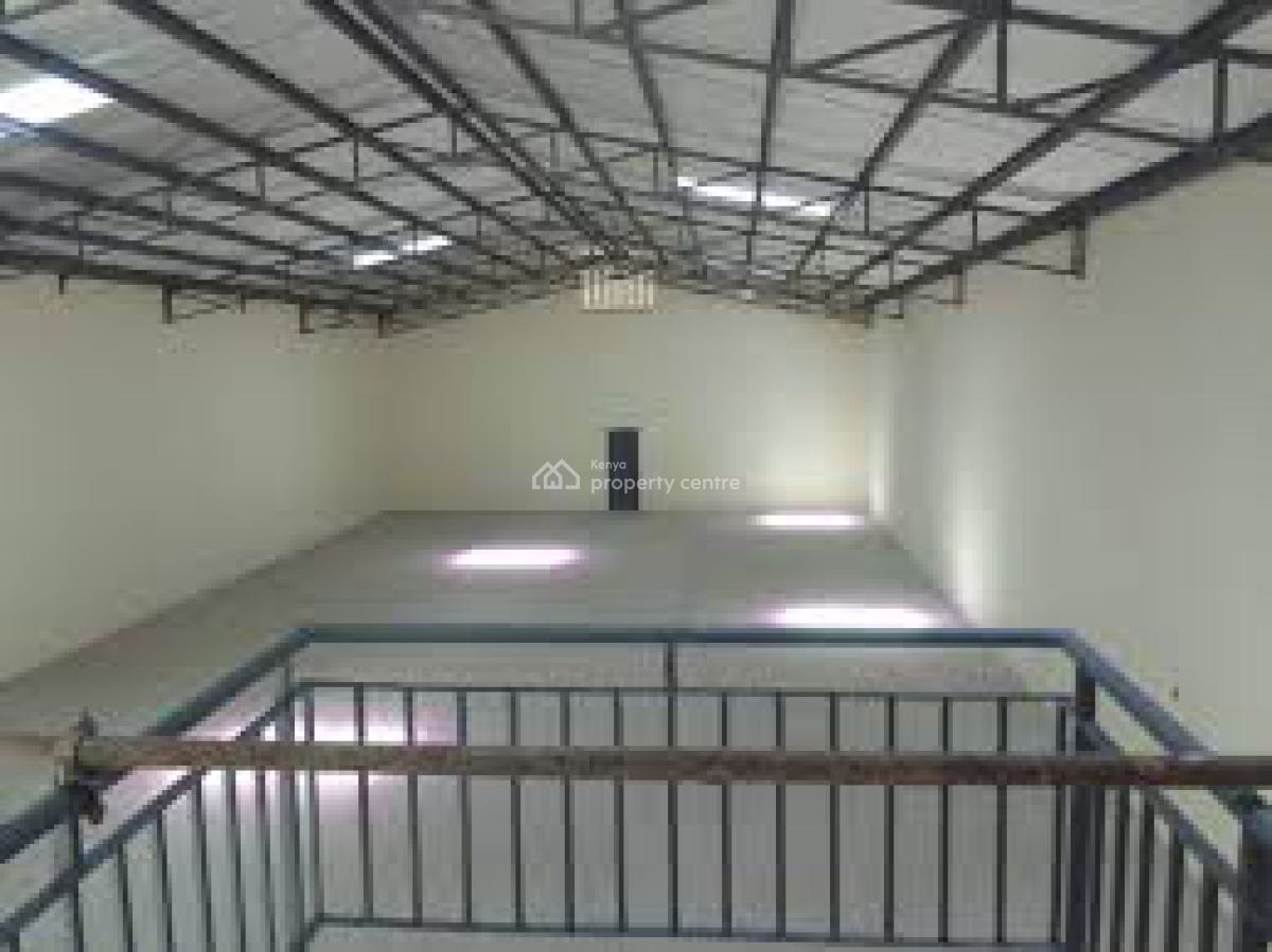 New 5,000sq Ft & 6,000 Sq Ft Warehouses in Athi River, Mombasa Road, Athi River, Machakos, Warehouse for Sale