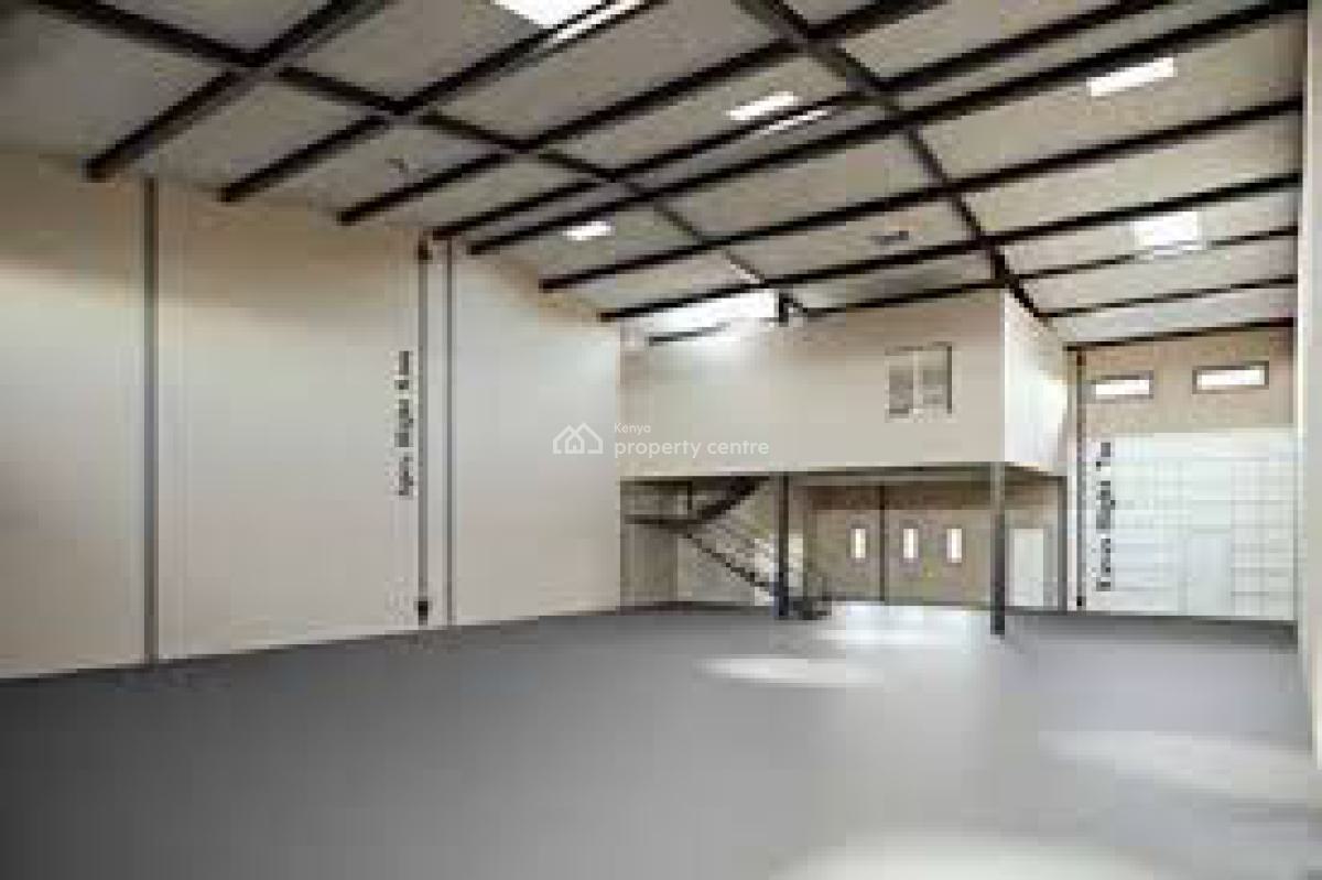 New 5,000sq Ft & 6,000 Sq Ft Warehouses in Athi River, Mombasa Road, Athi River, Machakos, Warehouse for Sale