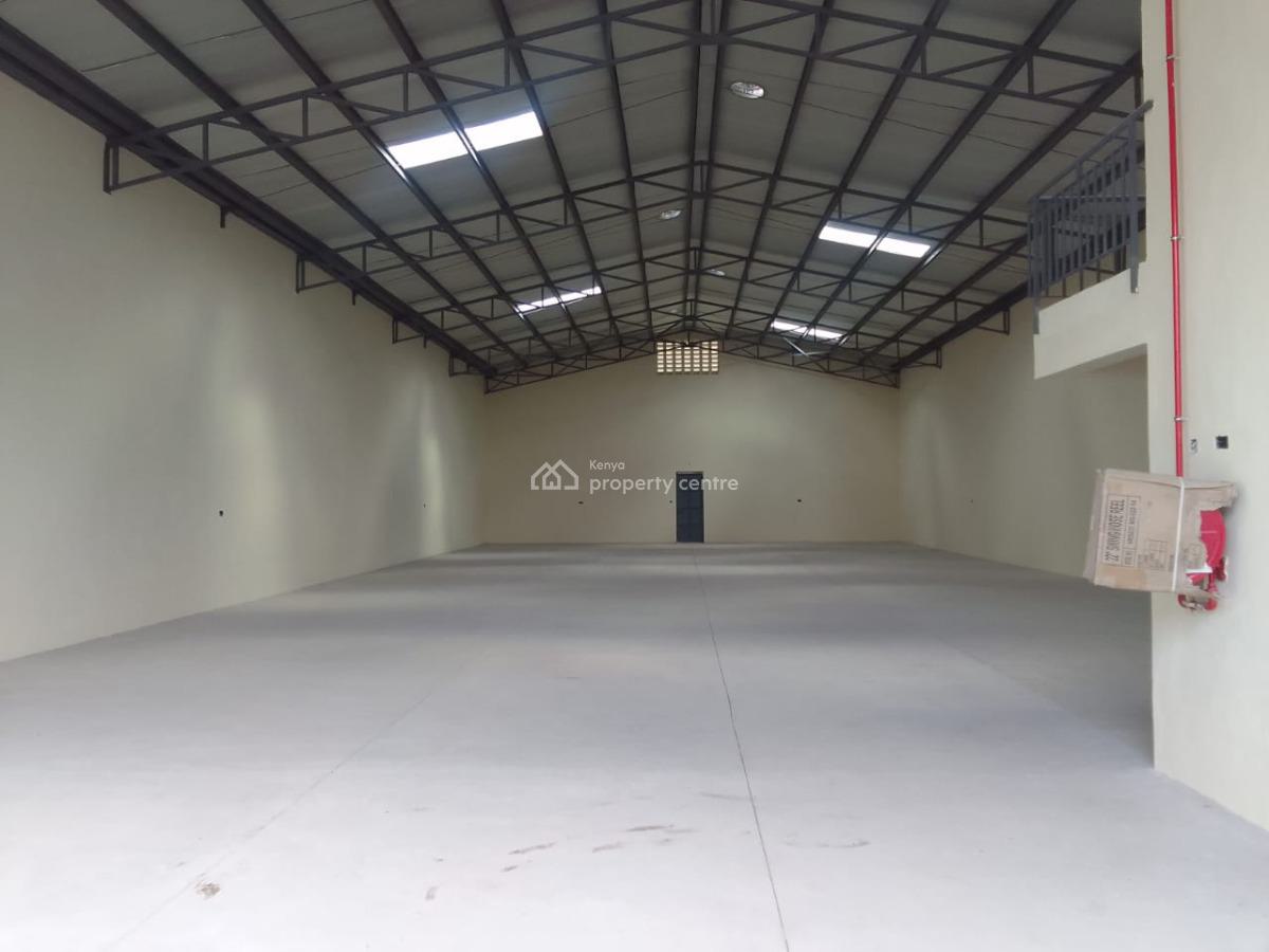 New 5,000sq Ft & 6,000 Sq Ft Warehouses in Athi River, Mombasa Road, Athi River, Machakos, Warehouse for Sale