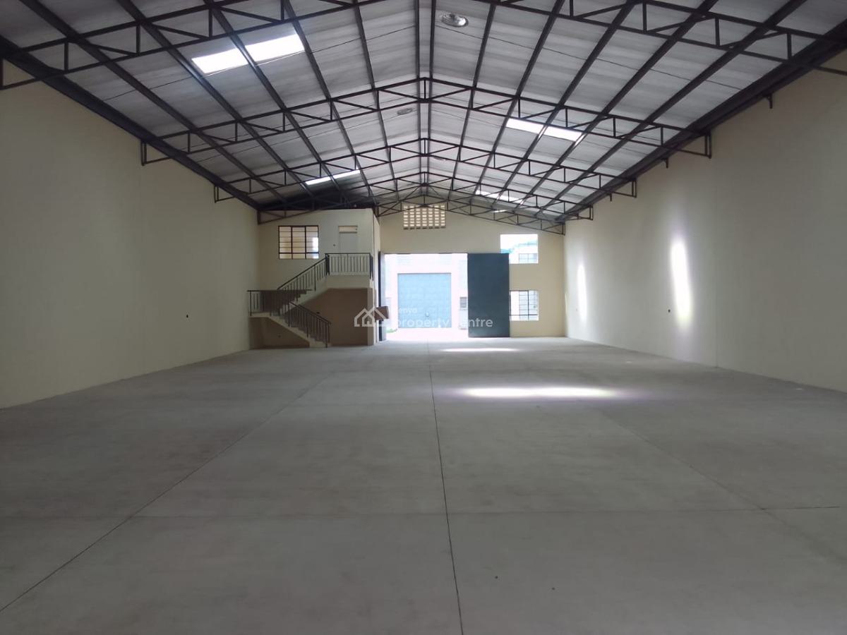 New 5,000sq Ft & 6,000 Sq Ft Warehouses in Athi River, Mombasa Road, Athi River, Machakos, Warehouse for Sale