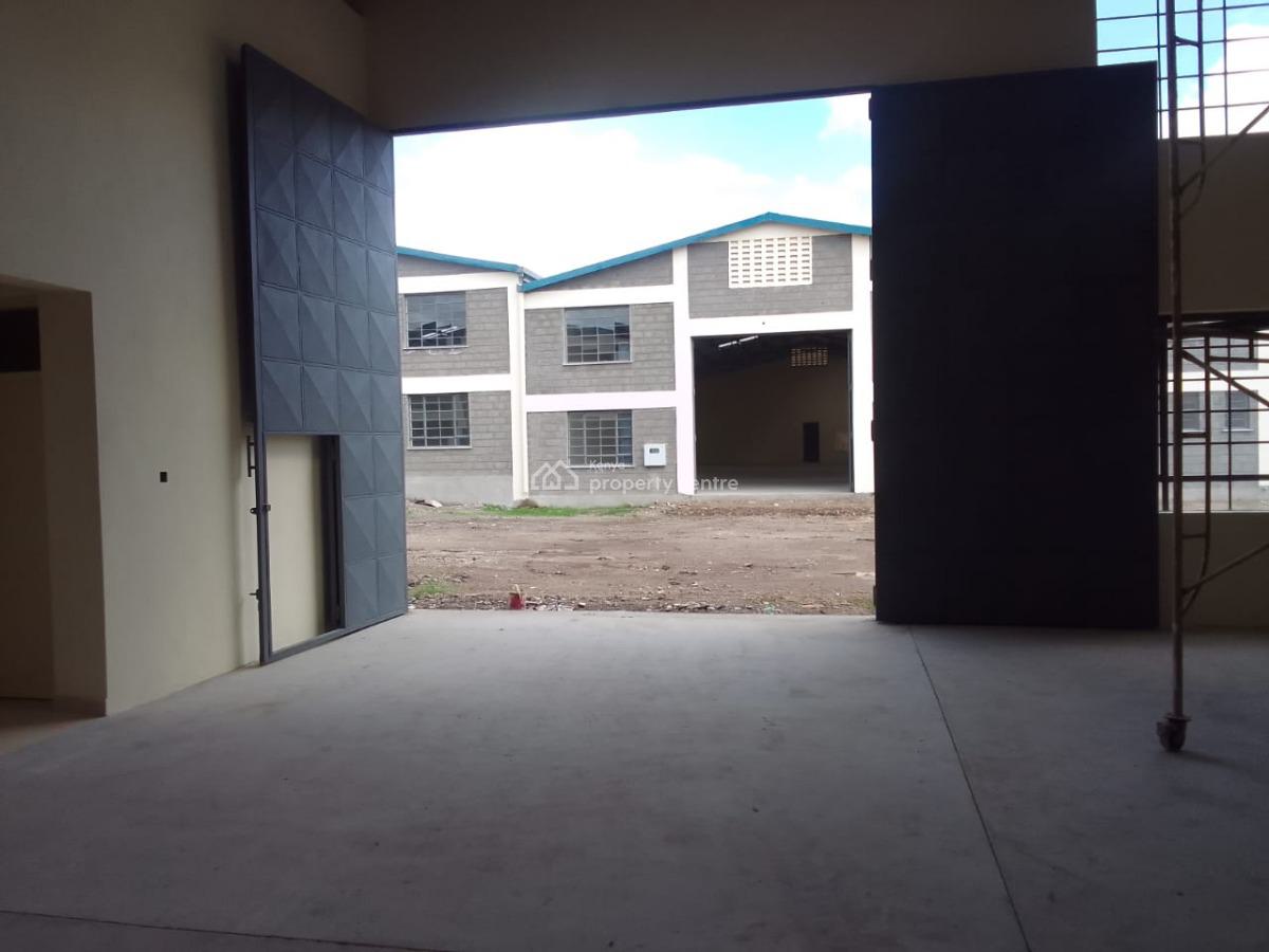 New 5,000sq Ft & 6,000 Sq Ft Warehouses in Athi River, Mombasa Road, Athi River, Machakos, Warehouse for Sale