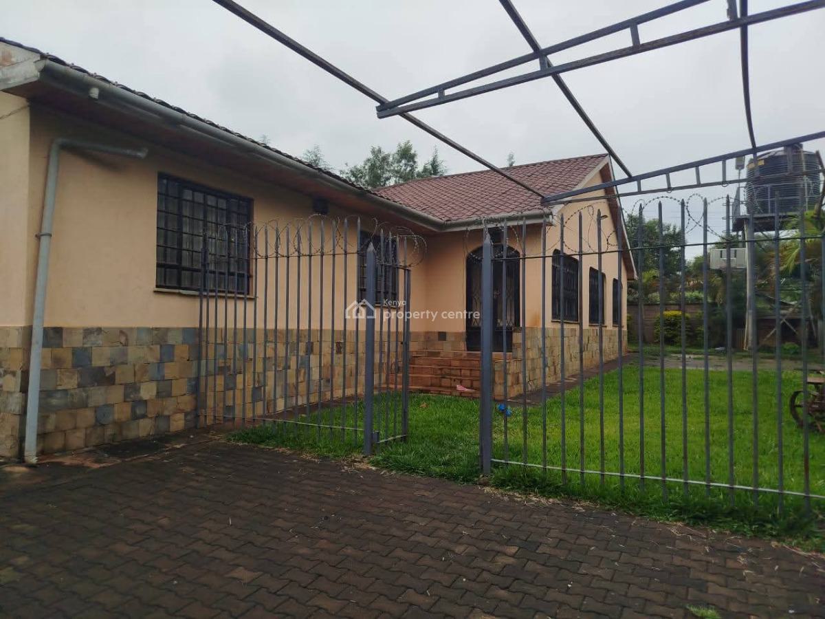 4 Bedoom House, Karen Dagoreti Road, Karen, Nairobi, Townhouse for Rent