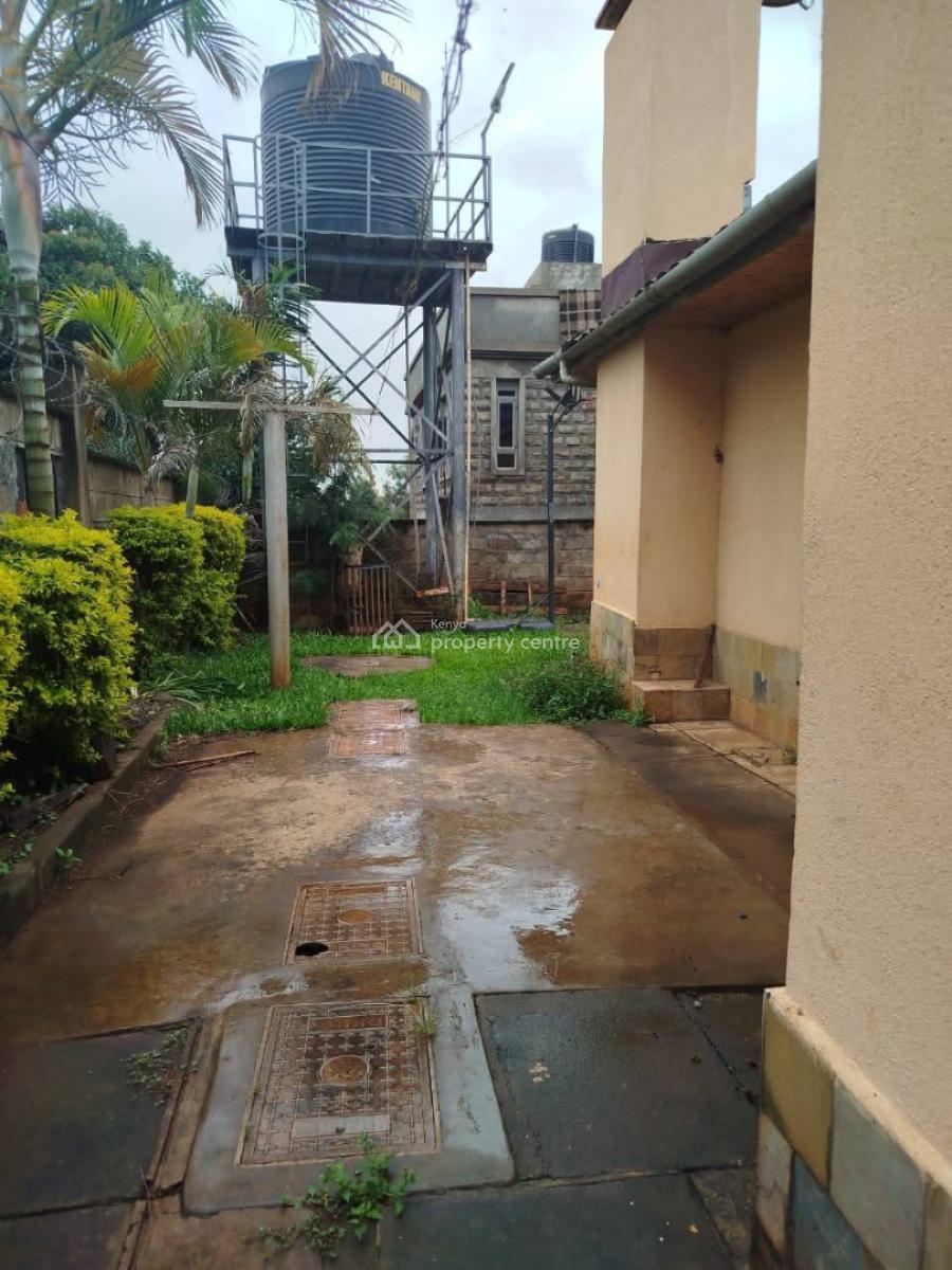 4 Bedoom House, Karen Dagoreti Road, Karen, Nairobi, Townhouse for Rent