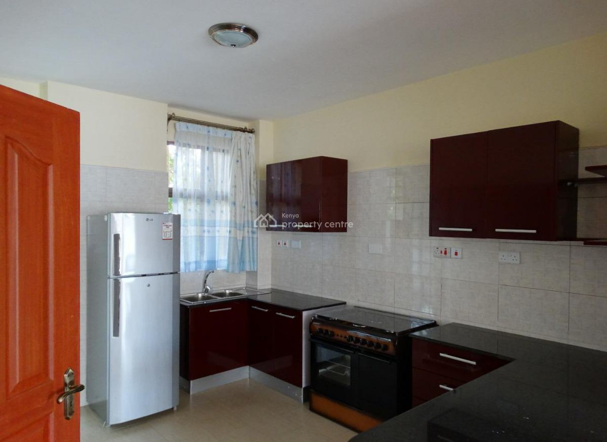 3 Bedroom Plus Dsq Apartment in Lavington, Hatheru Road, Lavington, Nairobi, Apartment for Rent