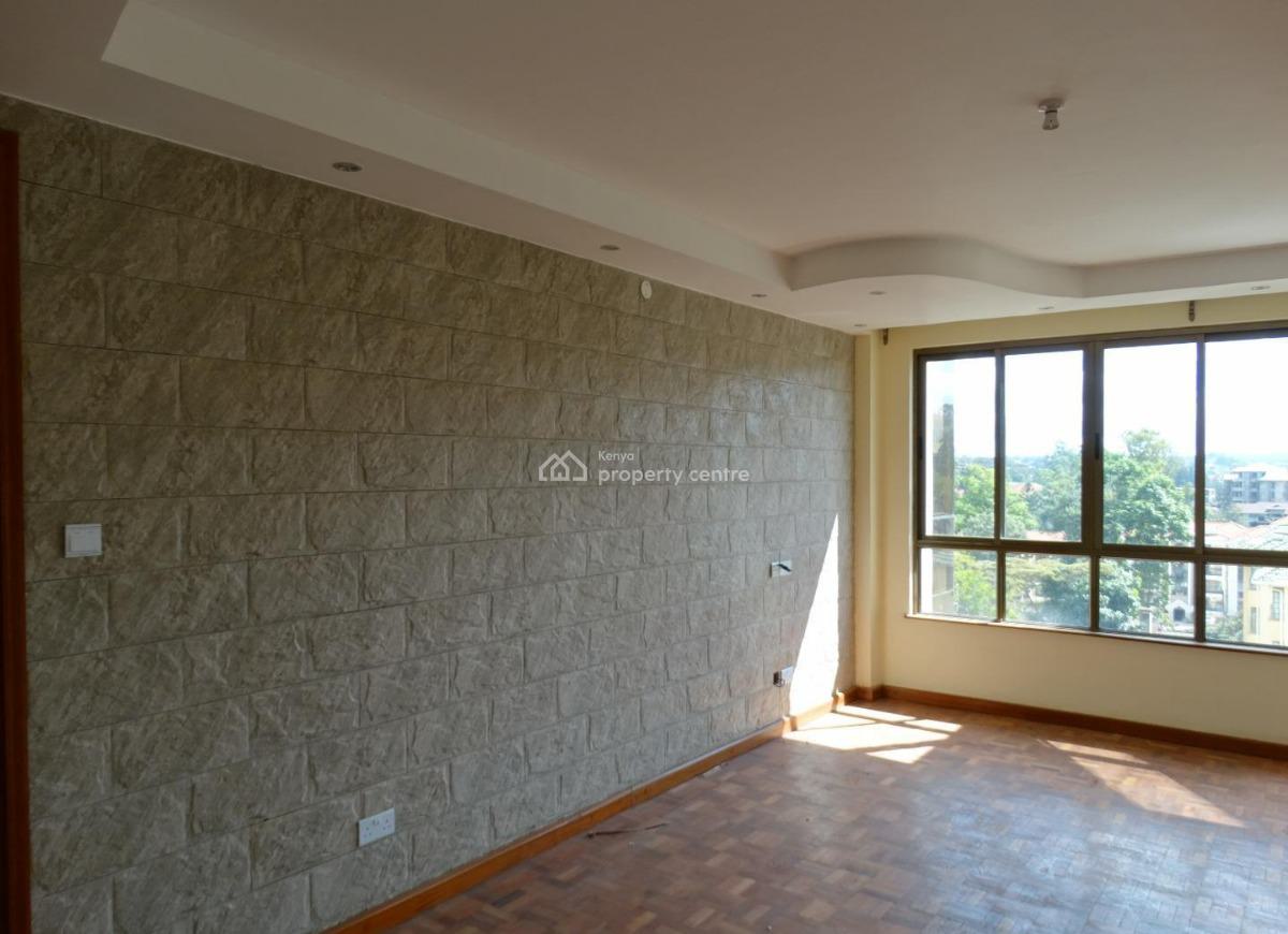 3 Bedroom Plus Dsq Apartment in Lavington, Hatheru Road, Lavington, Nairobi, Apartment for Rent