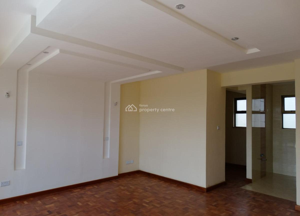 3 Bedroom Plus Dsq Apartment in Lavington, Hatheru Road, Lavington, Nairobi, Apartment for Rent