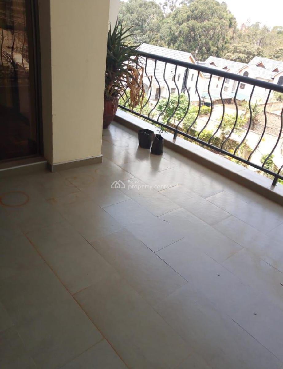 3 Bedroom Plus Dsq Apartment in Lavington, Hatheru Road, Lavington, Nairobi, Apartment for Rent