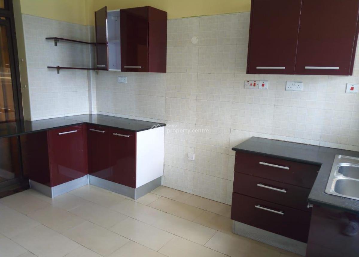 3 Bedroom Plus Dsq Apartment in Lavington, Hatheru Road, Lavington, Nairobi, Apartment for Rent
