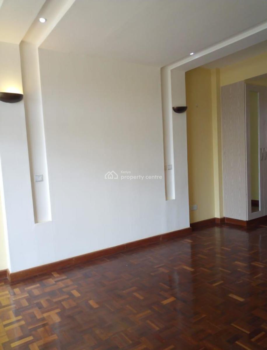 3 Bedroom Plus Dsq Apartment in Lavington, Hatheru Road, Lavington, Nairobi, Apartment for Rent